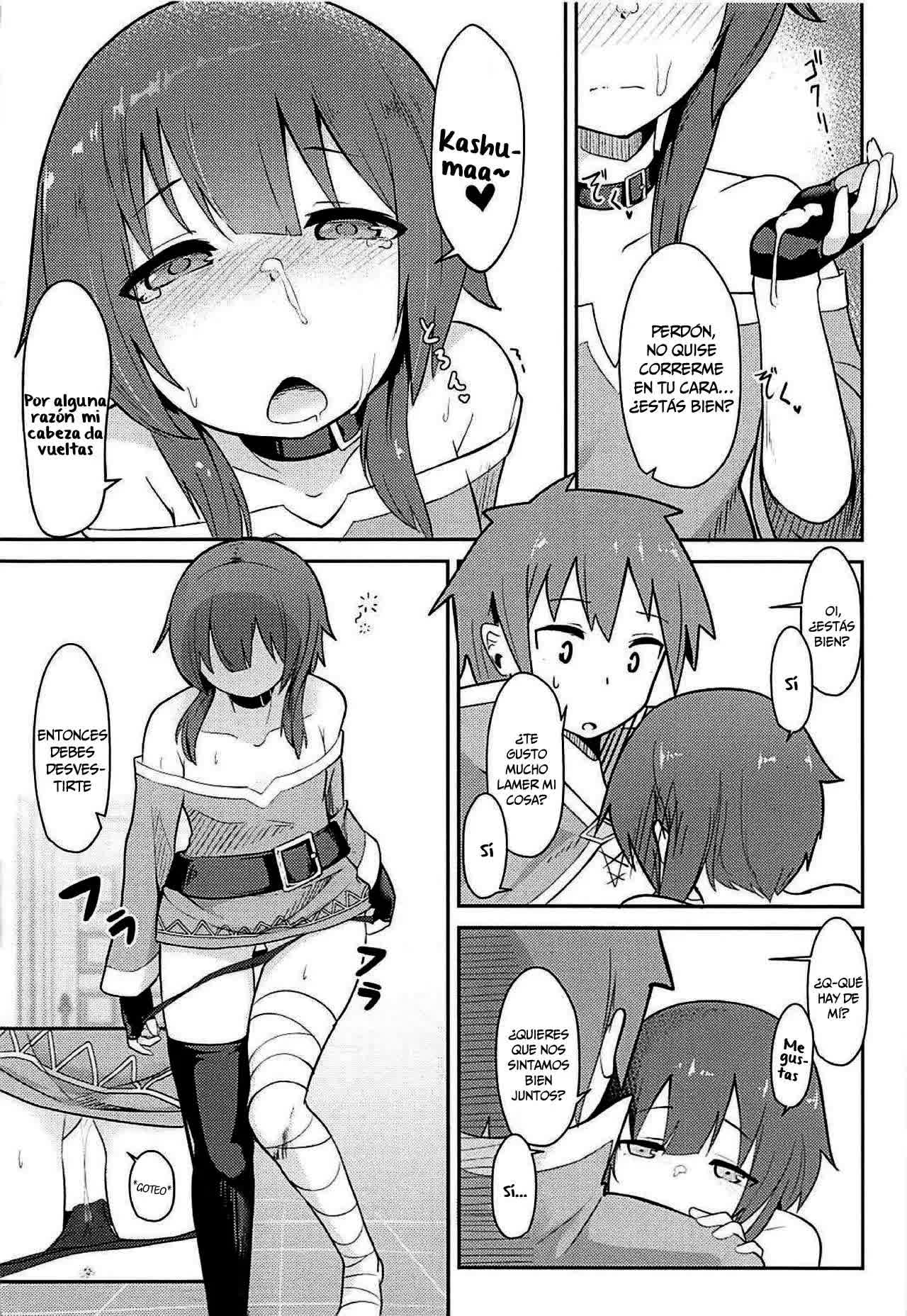 Kono Sukebe na Bakuretsu Musume ni Tyoukyou wo! - Training for this Lewd Explosion Girl! Comic porno