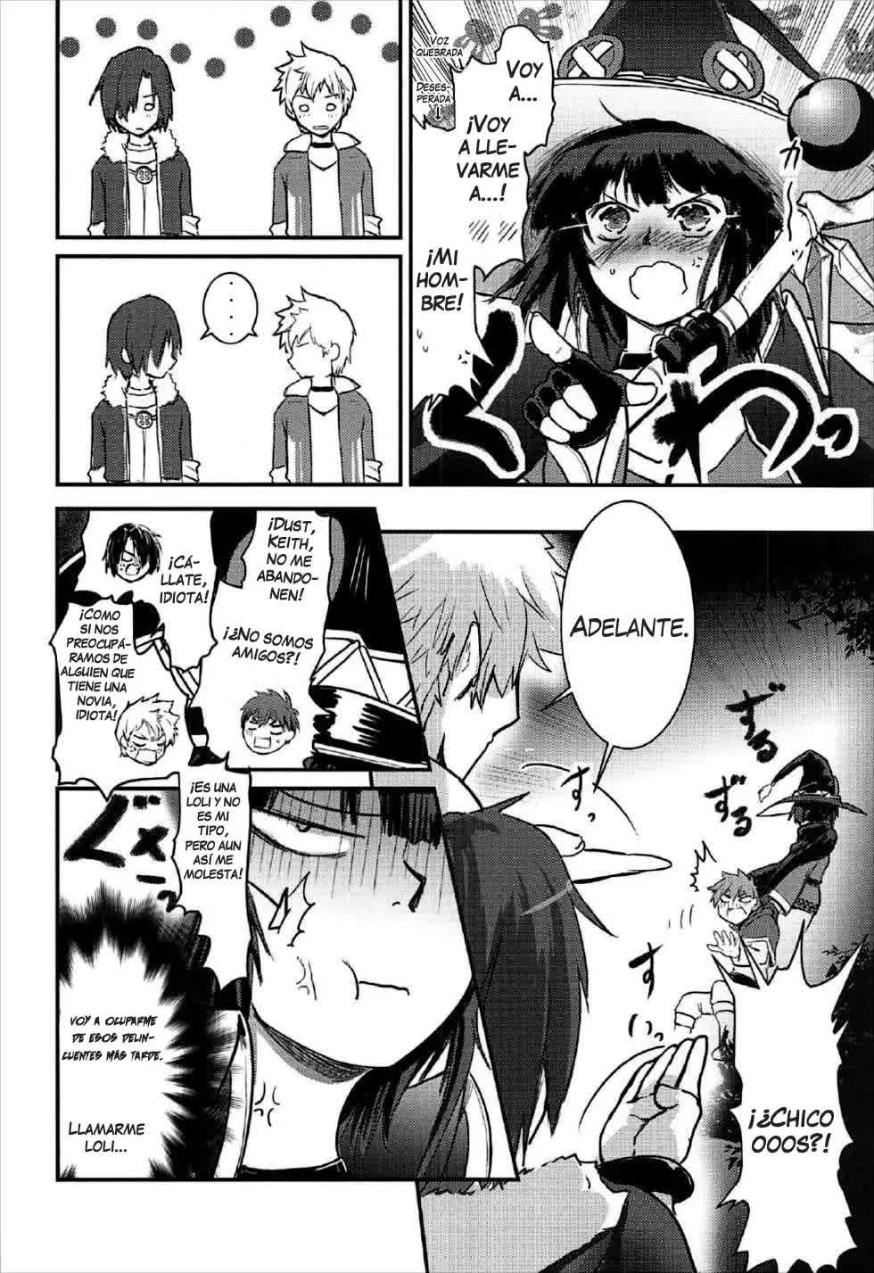 Meguicha 2 ~Tsuika Yunyun Aji~ Comic porno