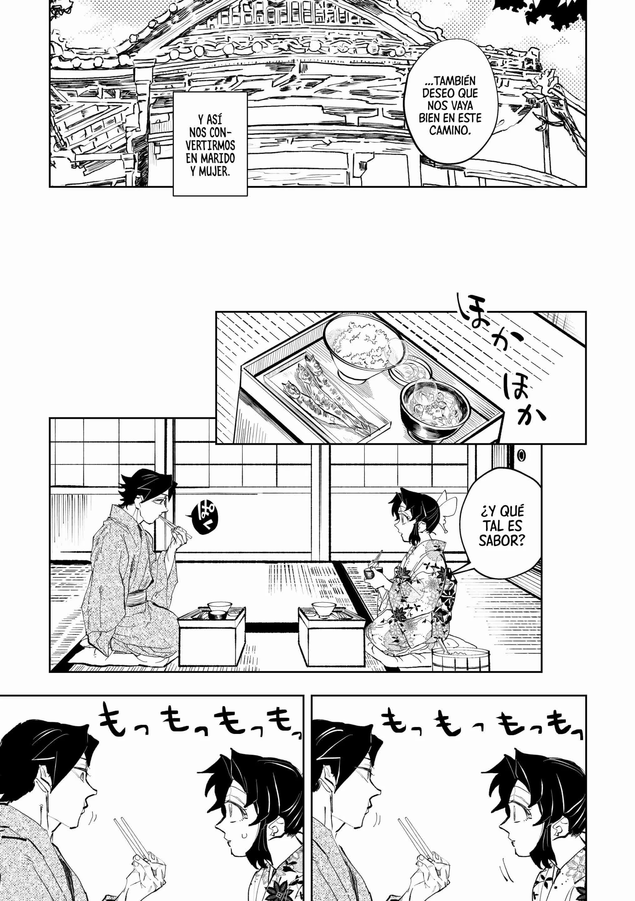 Hazama - Brecha Comic porno