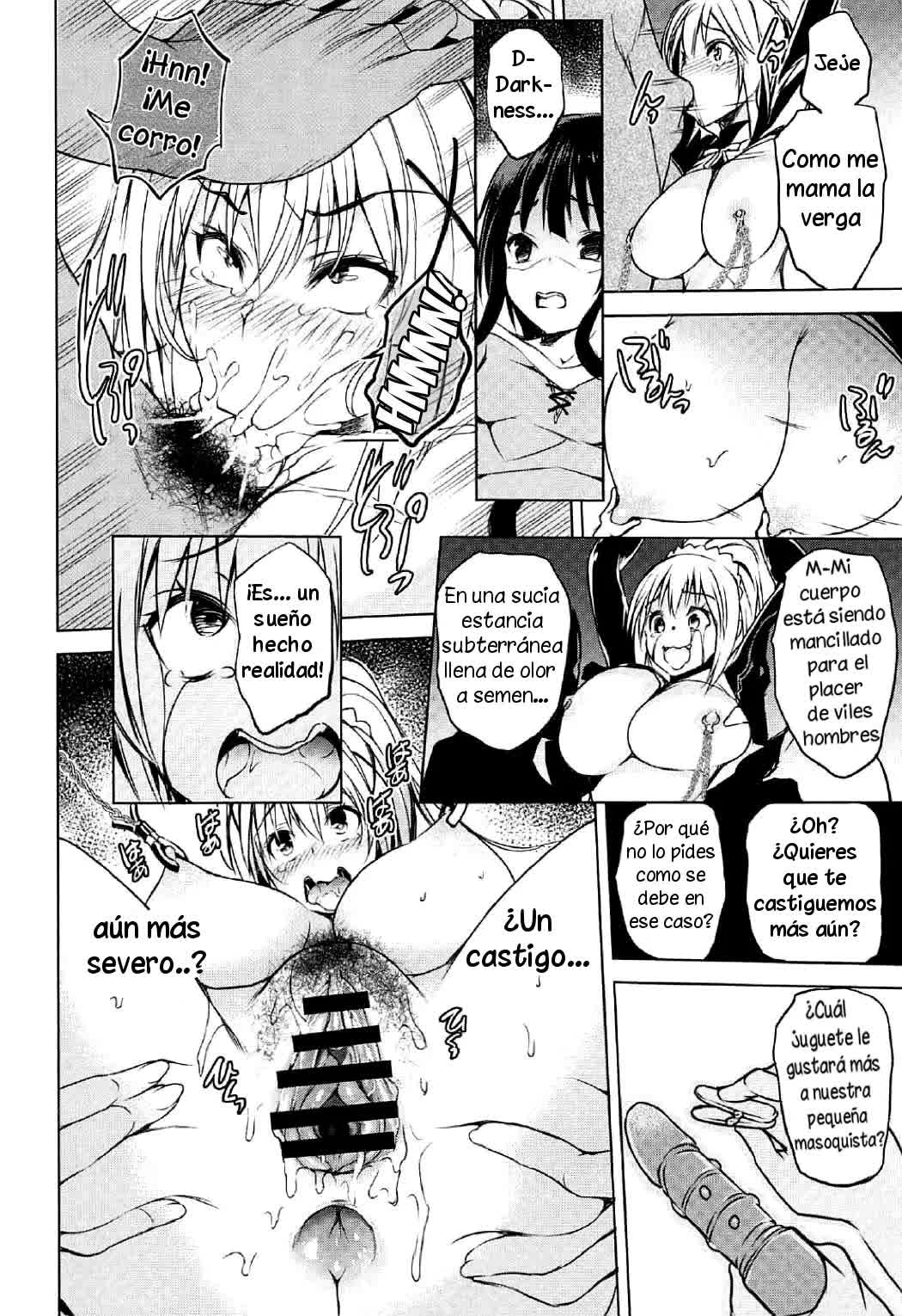 Kono Suba Kan Comic porno