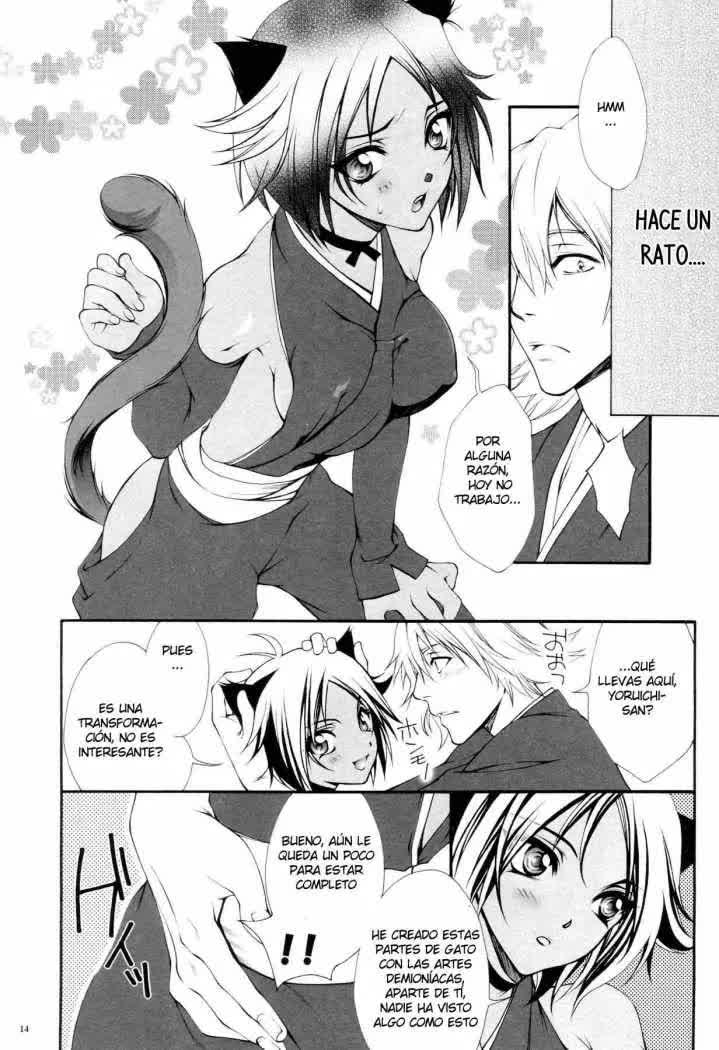 Josei Shinigami Kyoukai Shisetsu Shienbu Kaihou Comic porno