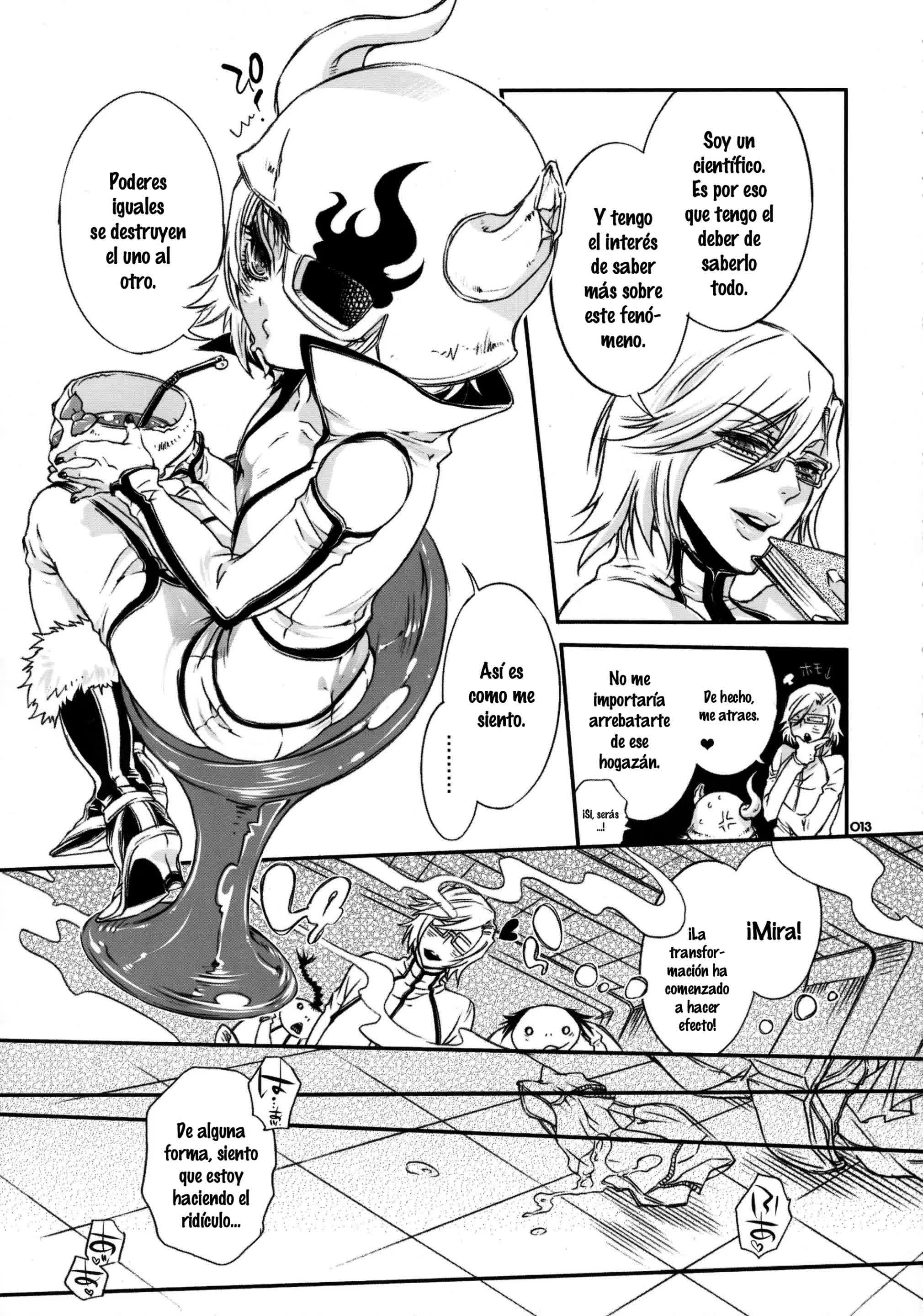 Baby glamouros Comic porno