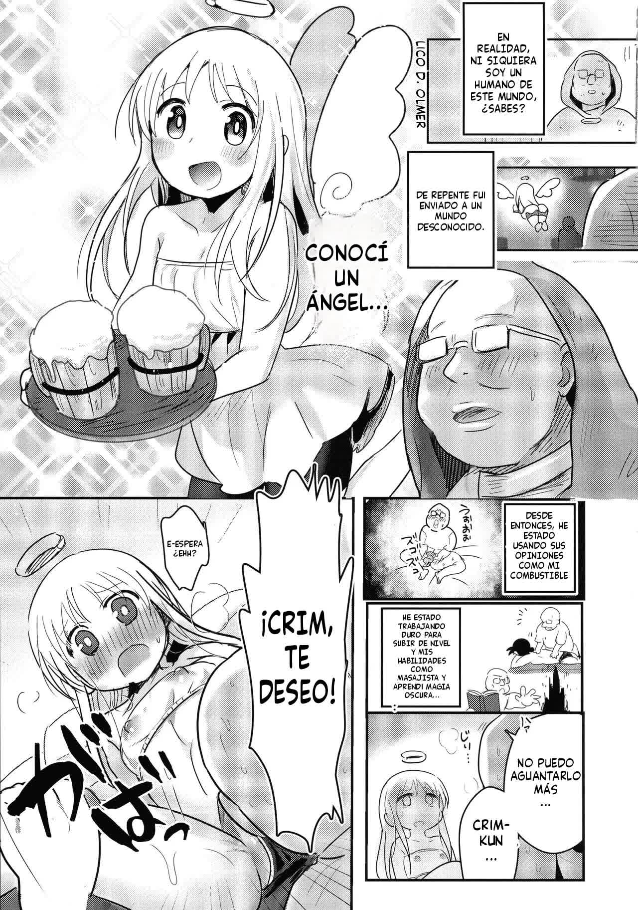 Crim-kun wa Shijutsu-chuu Comic porno