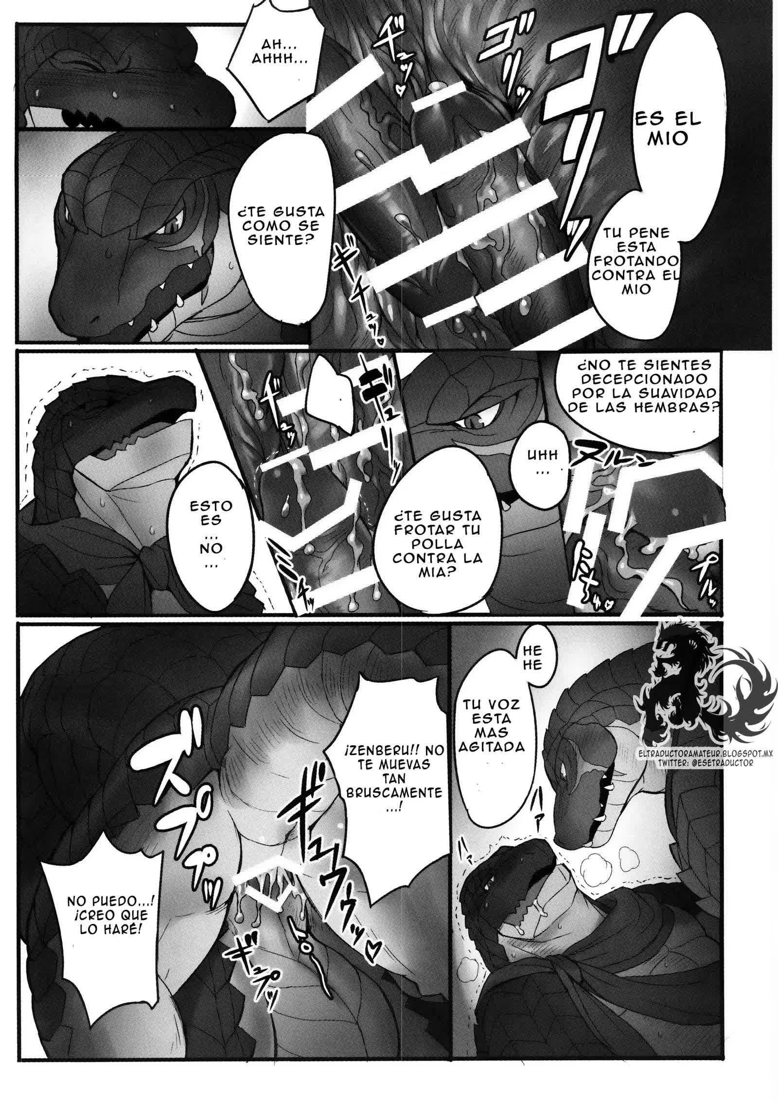 BREAK OUT! Comic porno