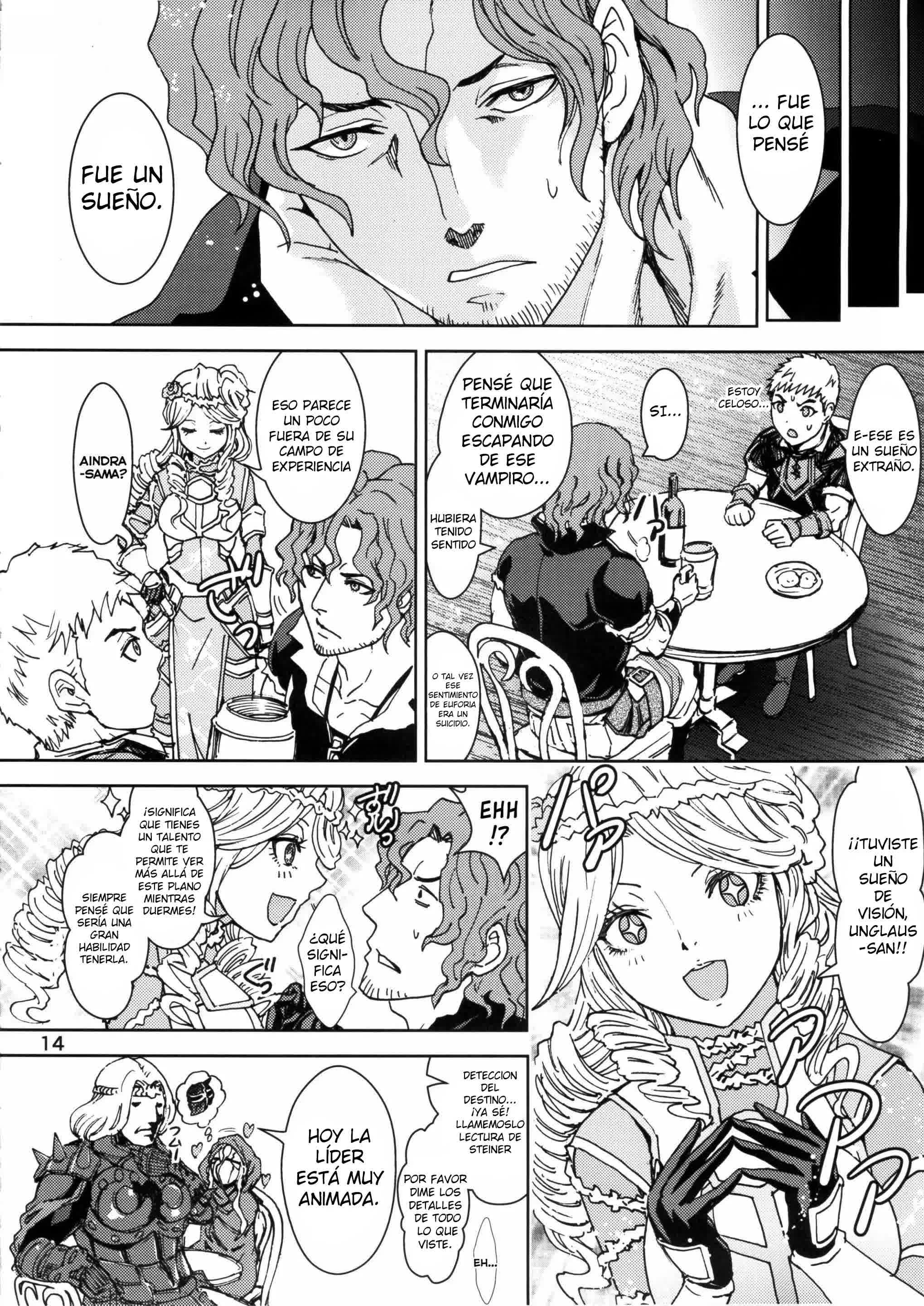 Nazarick Biyori Comic porno