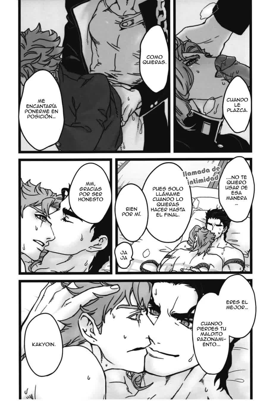 Koibito no Risei o kuzushitai - Quiero volver a mi amante loco de amor Comic porno