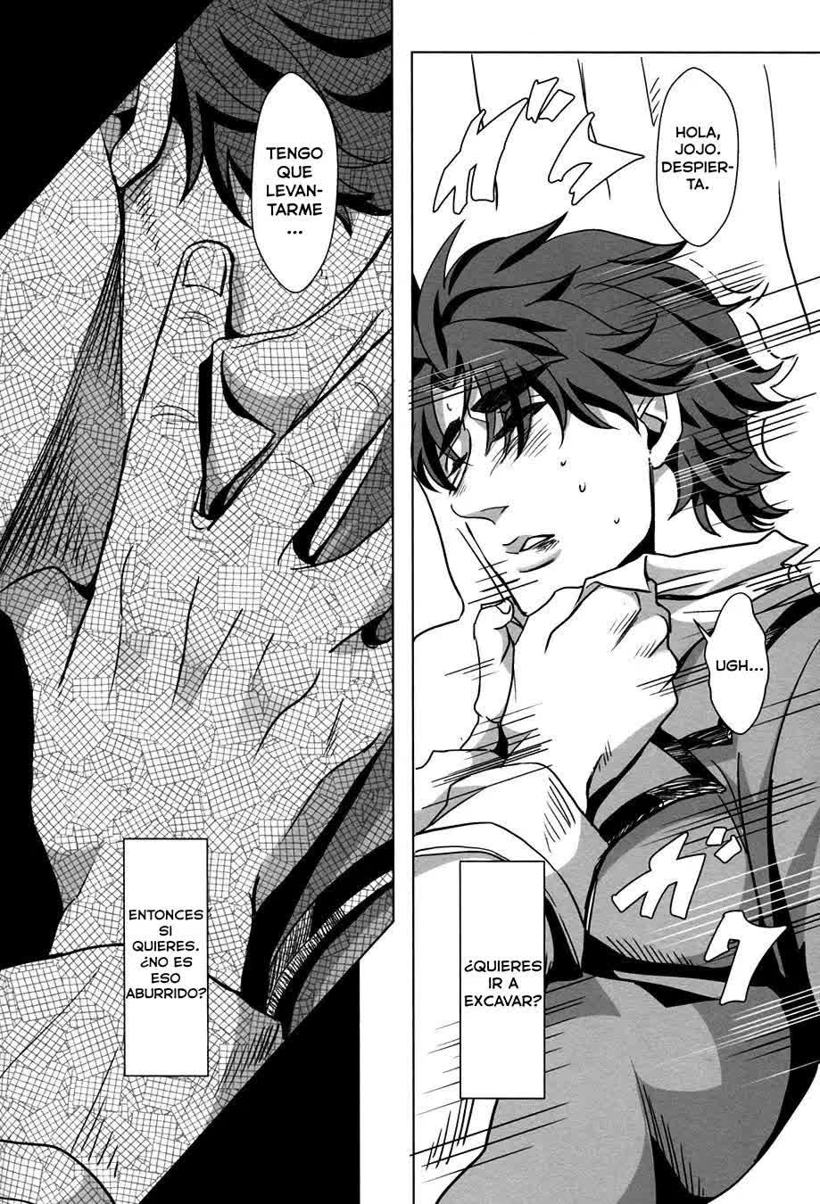 Usotsuki no Sentaku Comic porno