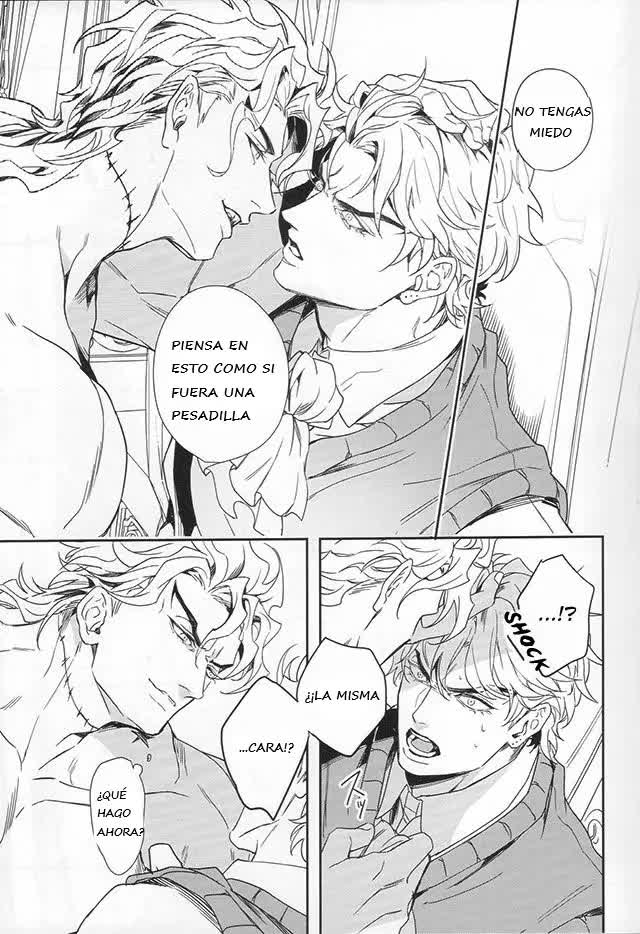 Ada mo Nasake mo Wagami Yori Deru - Sé tu peor enemigo Comic porno