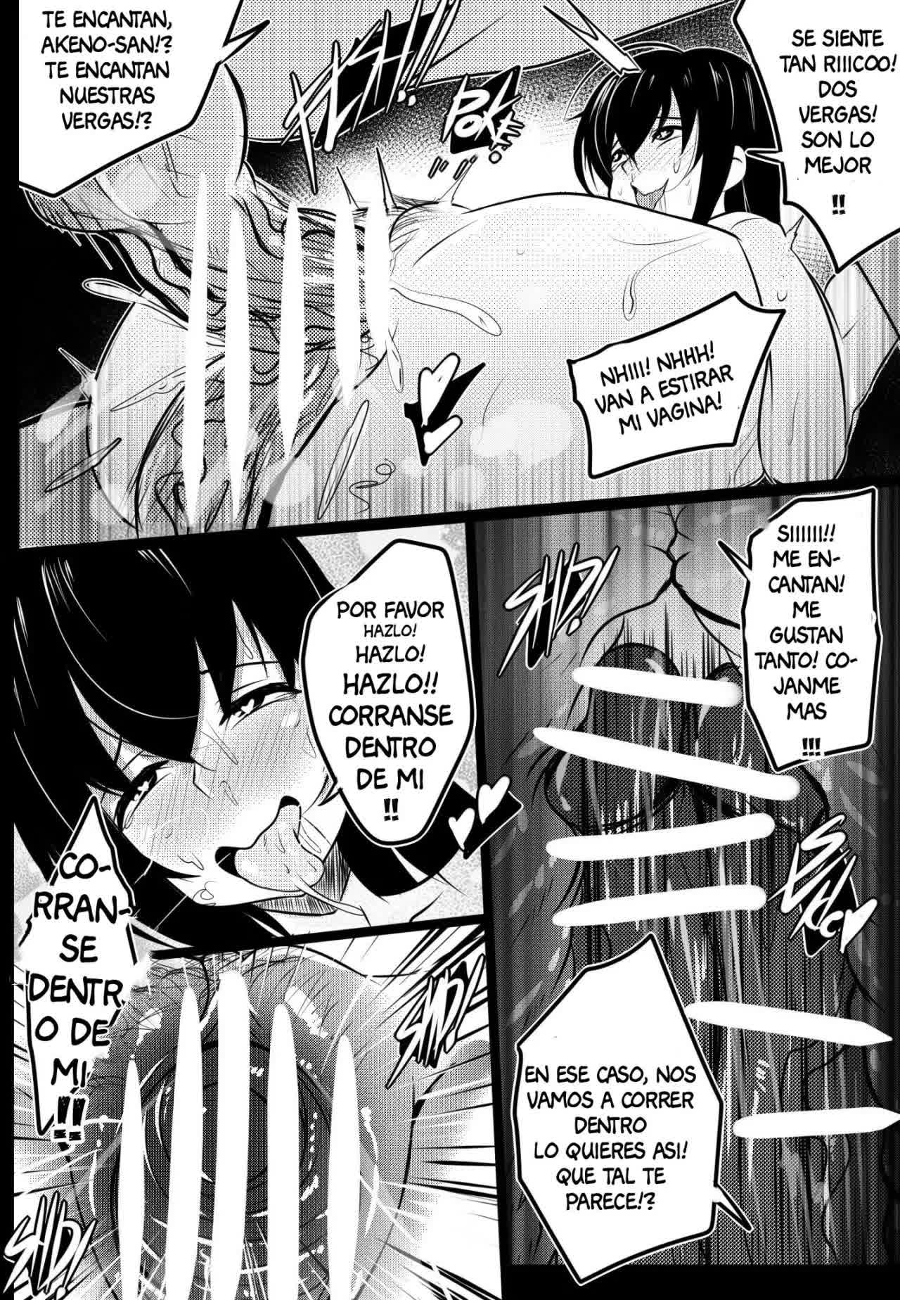 B-Trayal 22 Comic porno