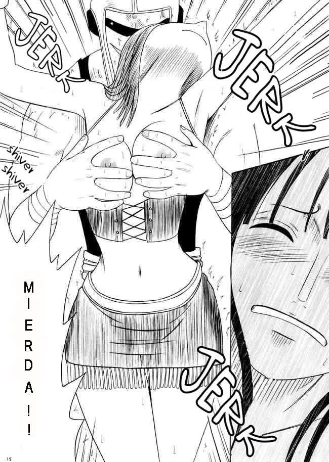 Robin Hard Comic porno