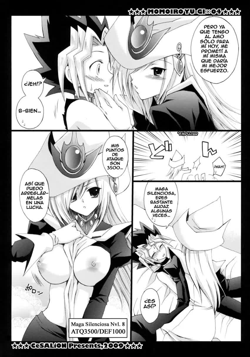 MAGICAL PARADISE Comic porno