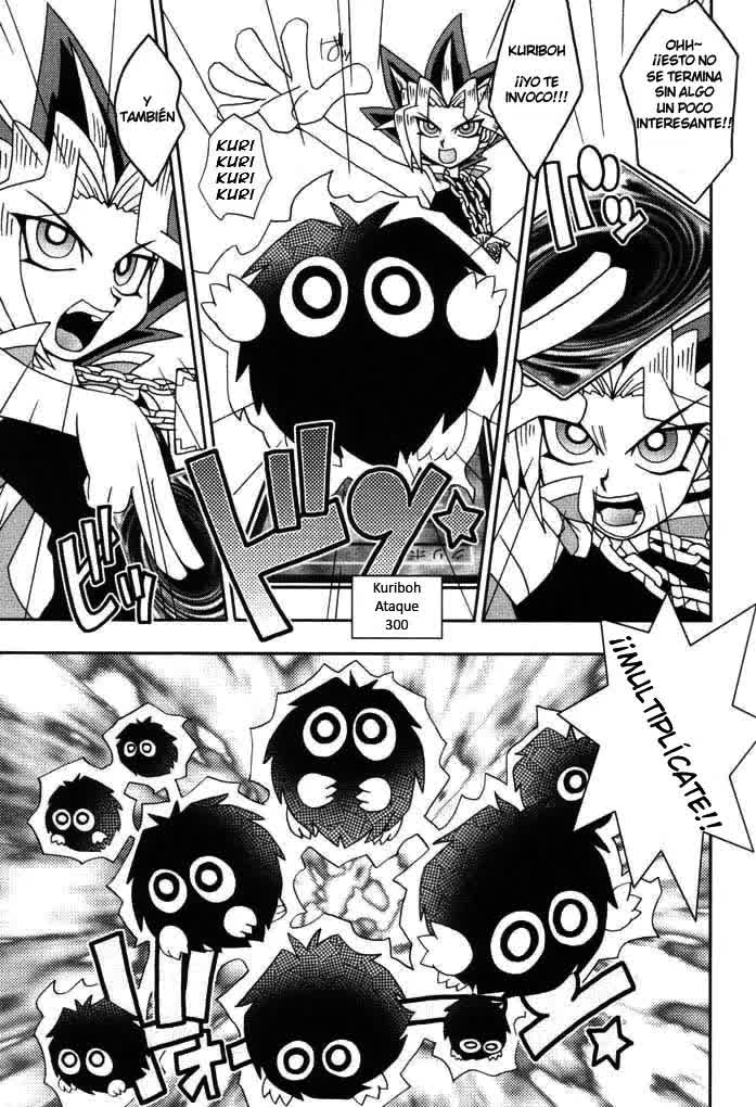 NYU-GI-OH! Comic porno