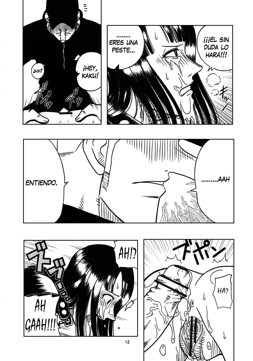 Robin SP Comic porno