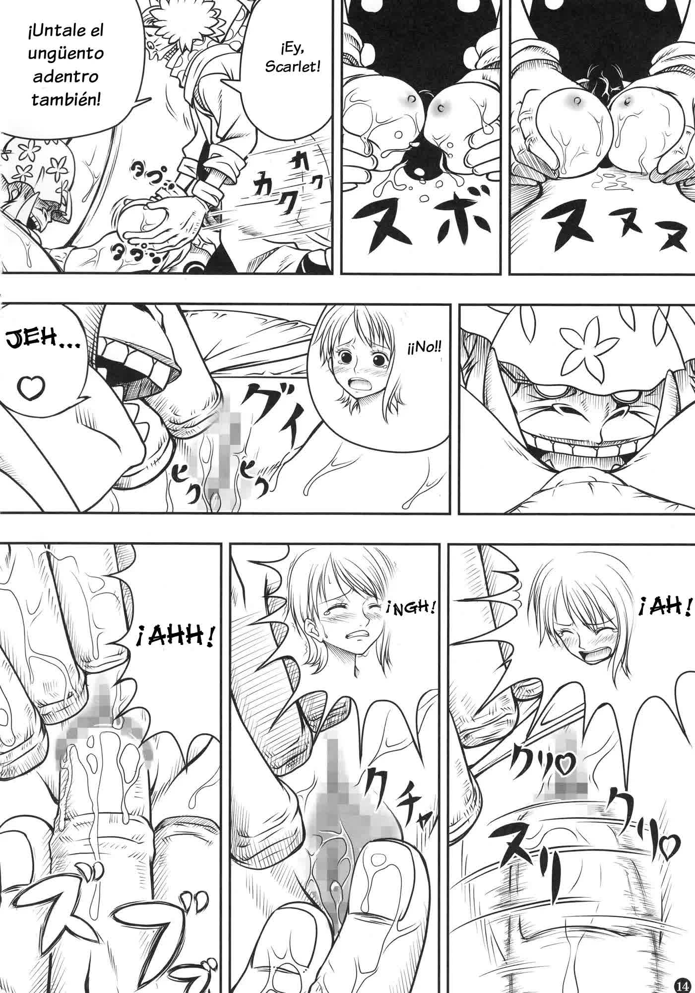 INSTINCT WORLD Comic porno