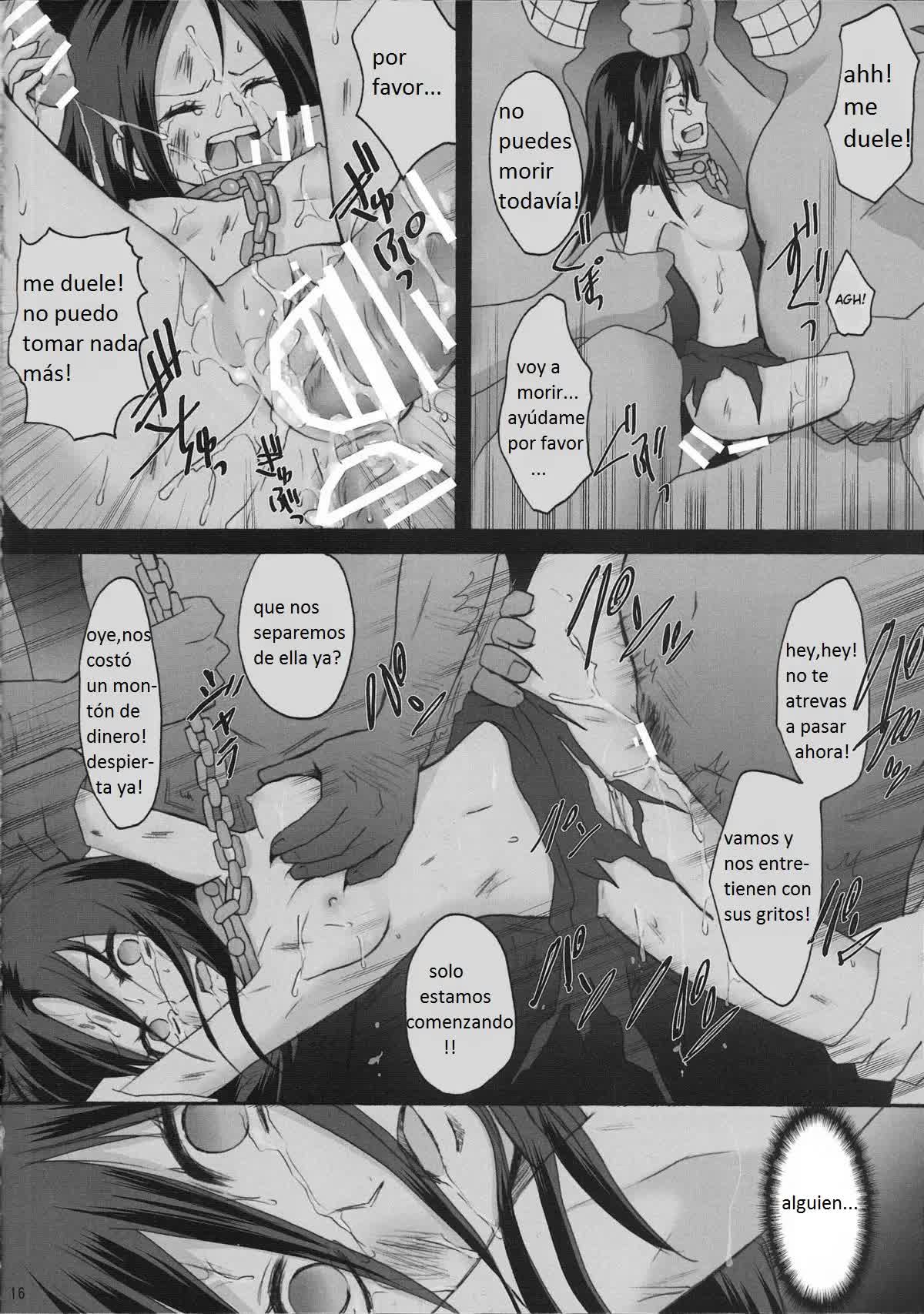 Hebihime wa Itsudemo Hurricane - El Huracán de Amor de Hebihime! Comic porno
