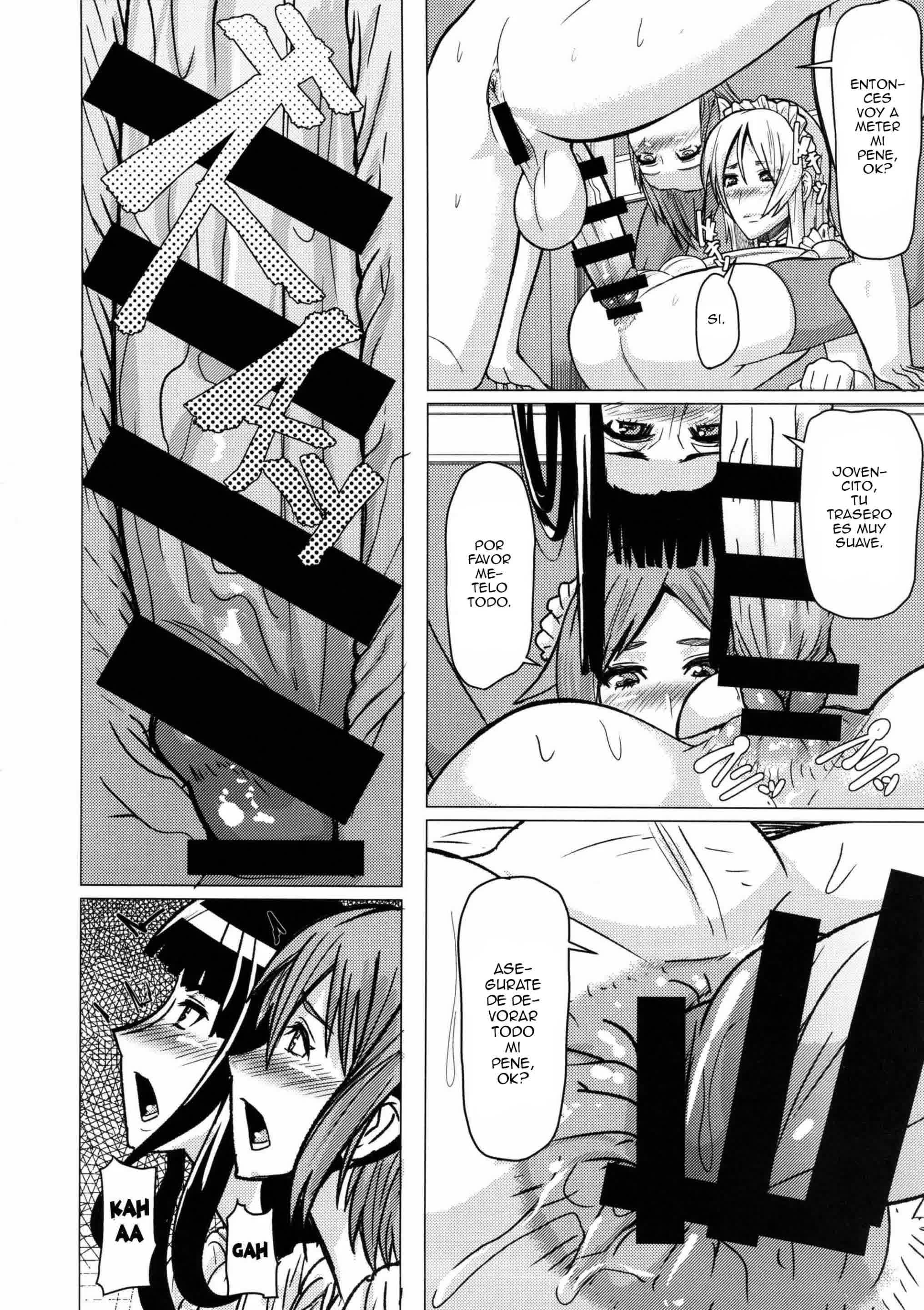 REDLEVEL11 Comic porno