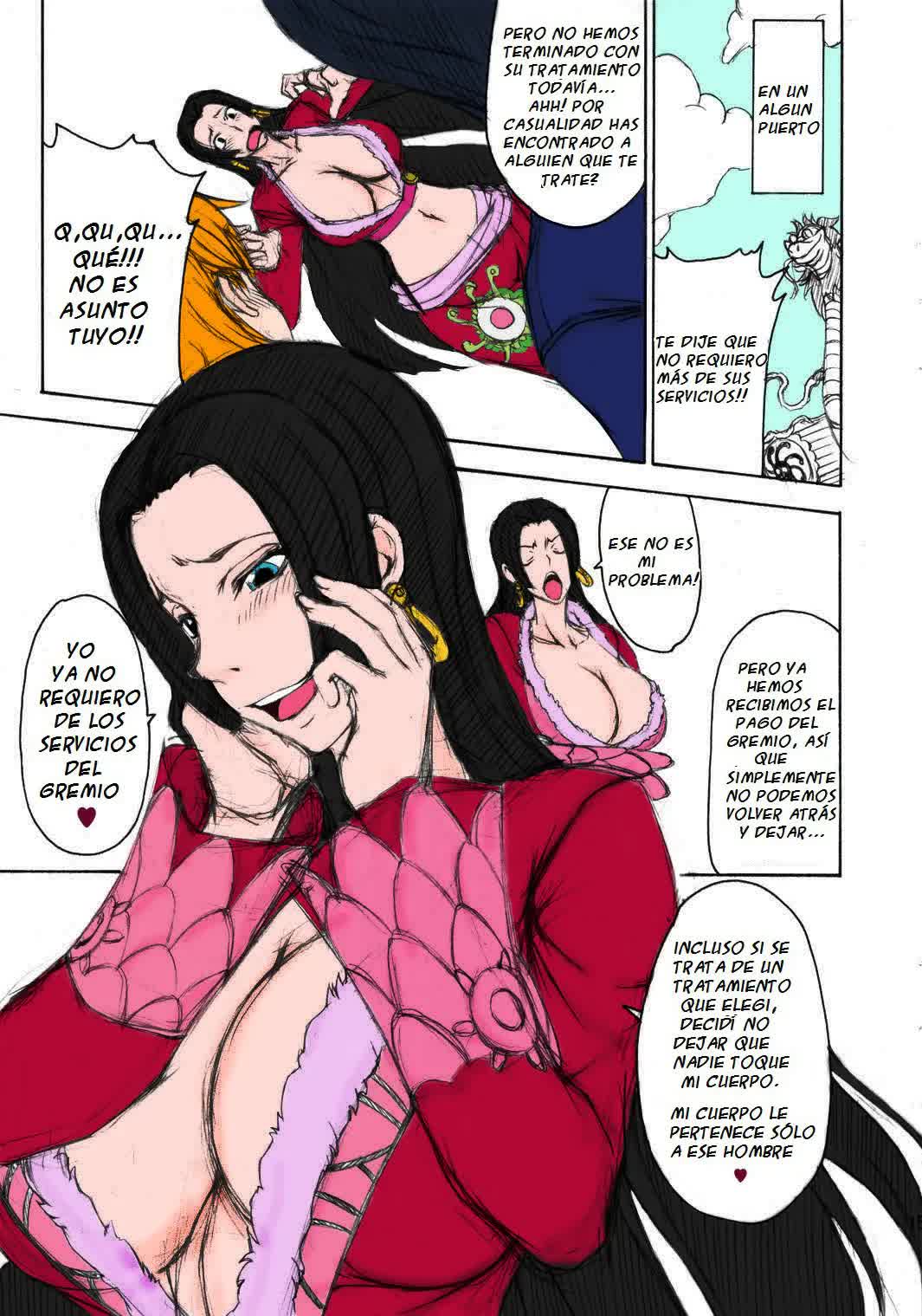 NABURIDA Comic porno