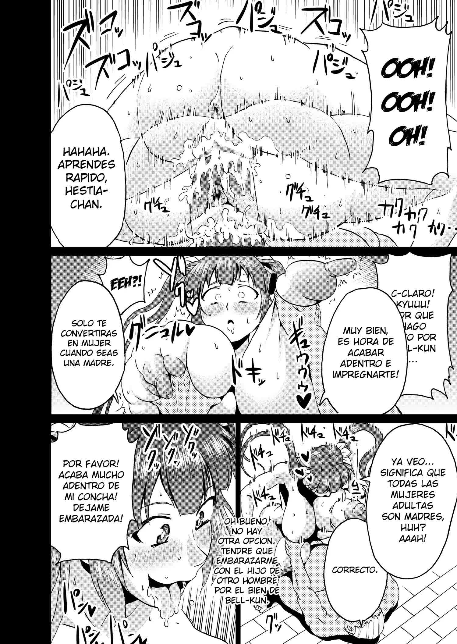 Bell-kun no Tame ni - Be for Bell Comic porno