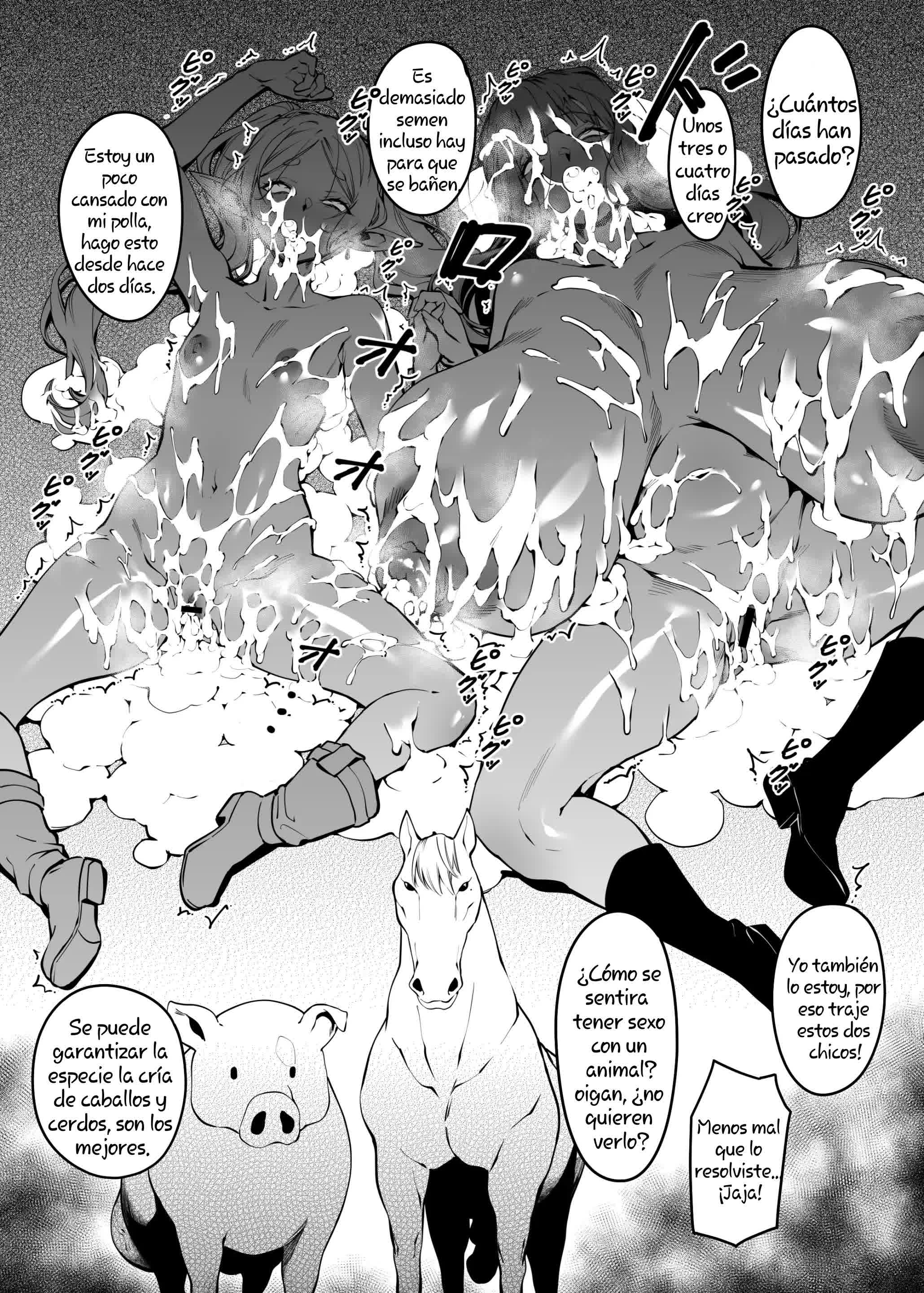 Mushiteki ni Houshi Suru Mahou Comic porno