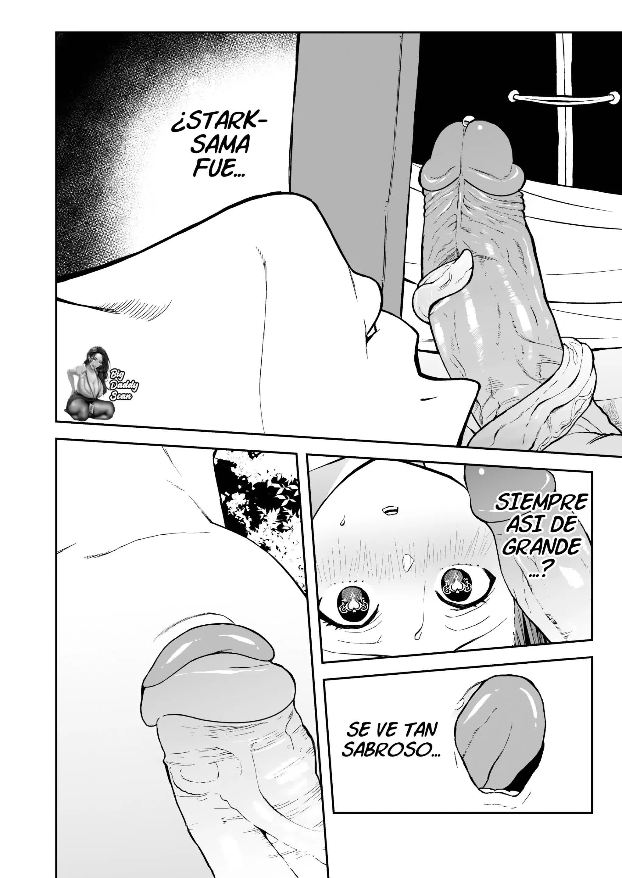 Magia De Lujuria Ordinaria Comic porno