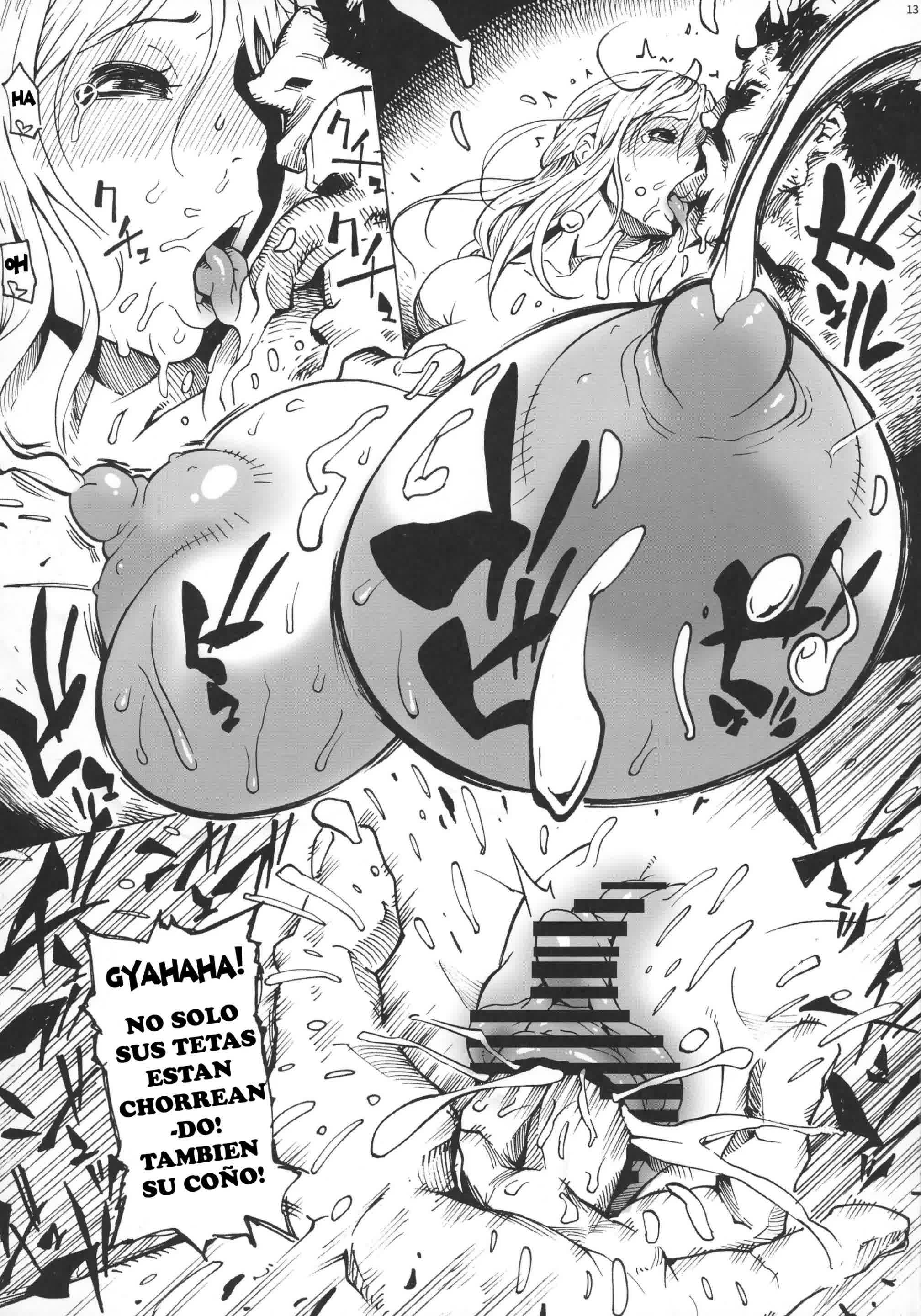 P.O.M Another Episode J.A.C.K Comic porno