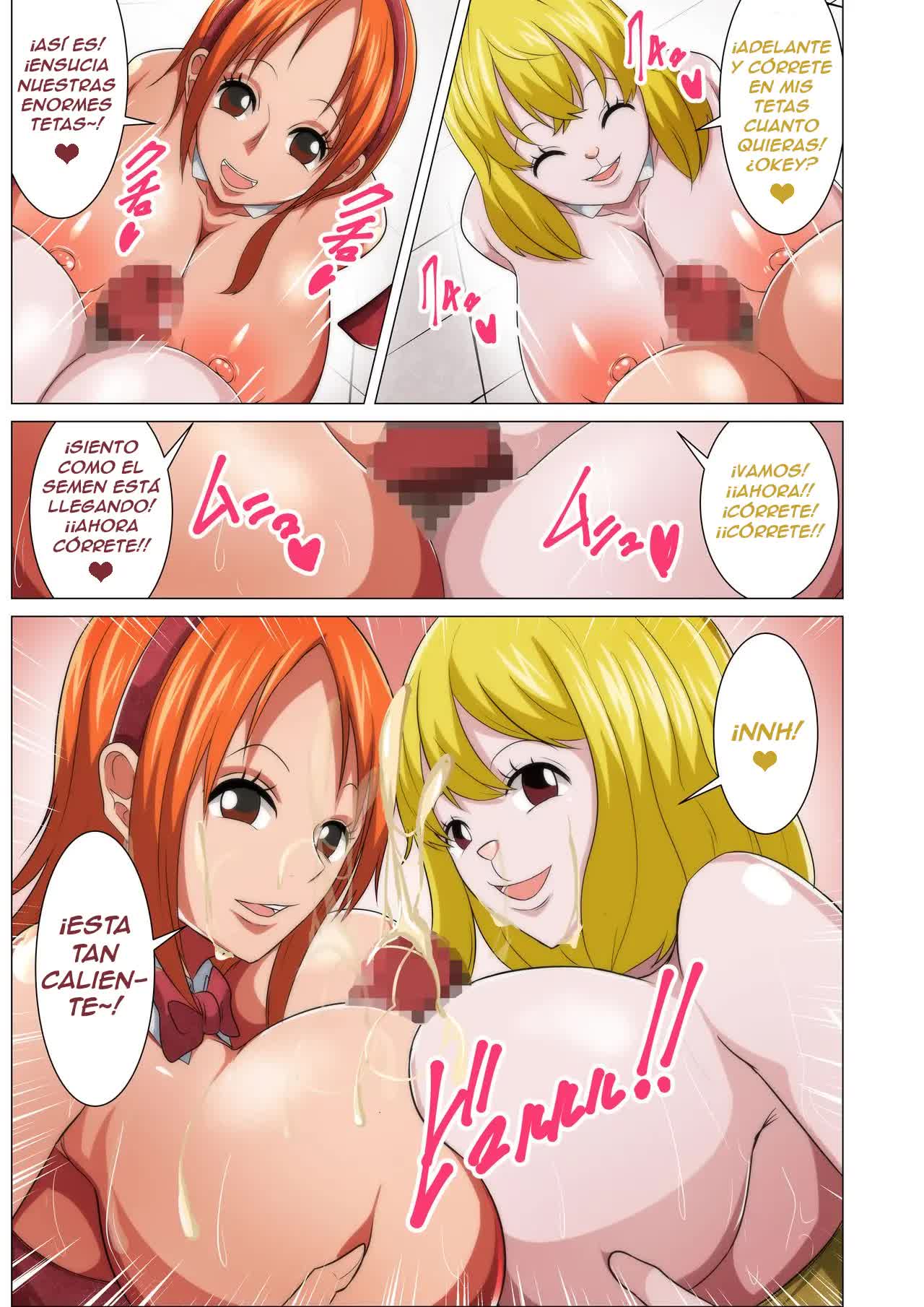 Bunny Service - Servicio de Conejitas Comic porno