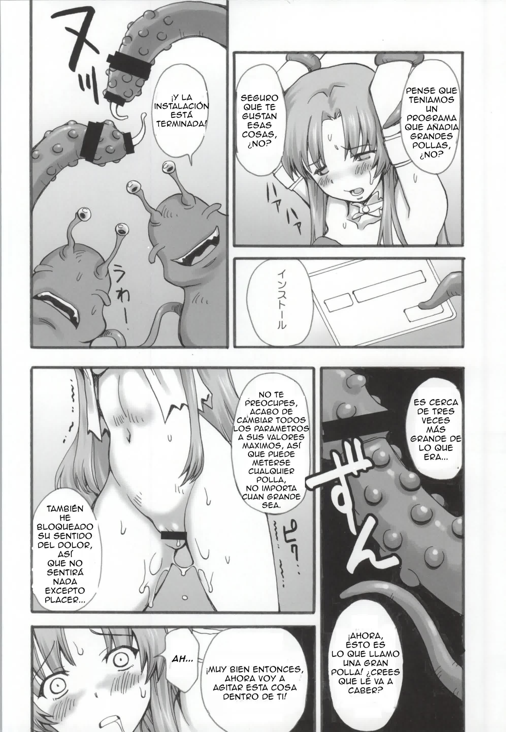 Datte Kasou Sekai Dashi. - Después de todo, es solo un mundo virtual Comic porno