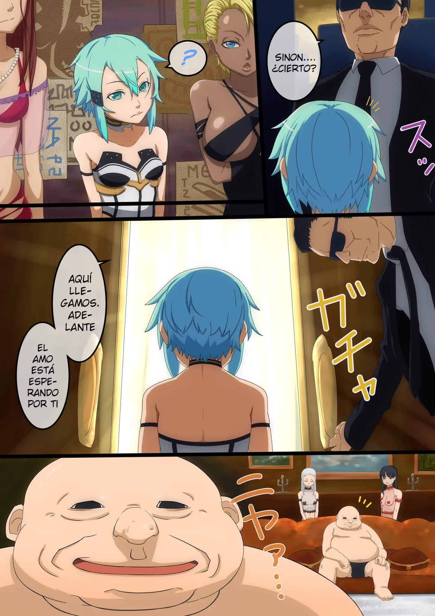 Hanbai Shoujo - Sales Girl Comic porno