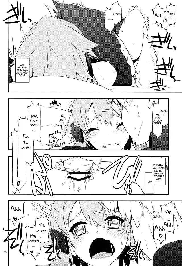 Break off Comic porno