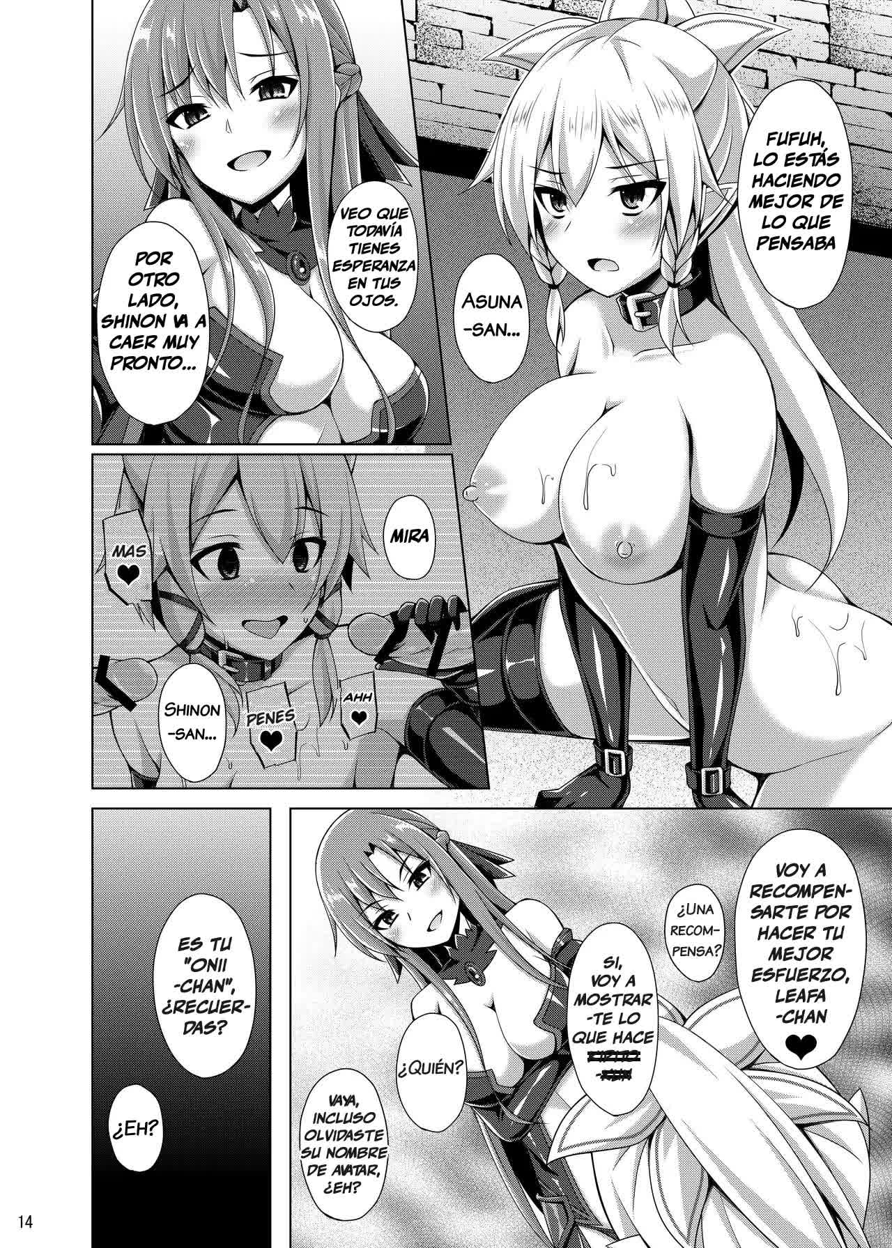 Kanojo wa Mou 'Onii-chan' to wa Yonde Kurenai - Ella ya no me dice Onii-chan Comic porno