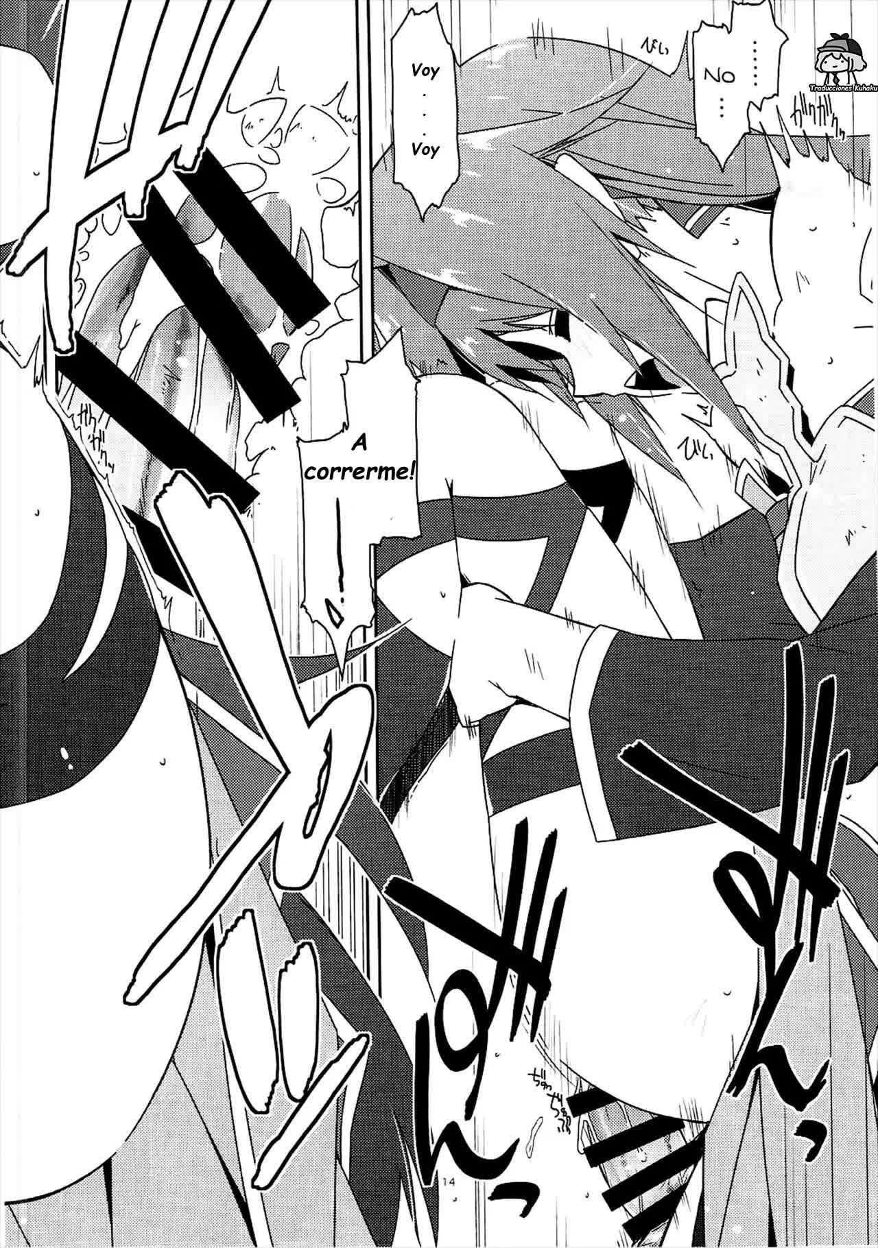 Yuuki Ijiri 2 - Toying with Yuuki 2 Comic porno