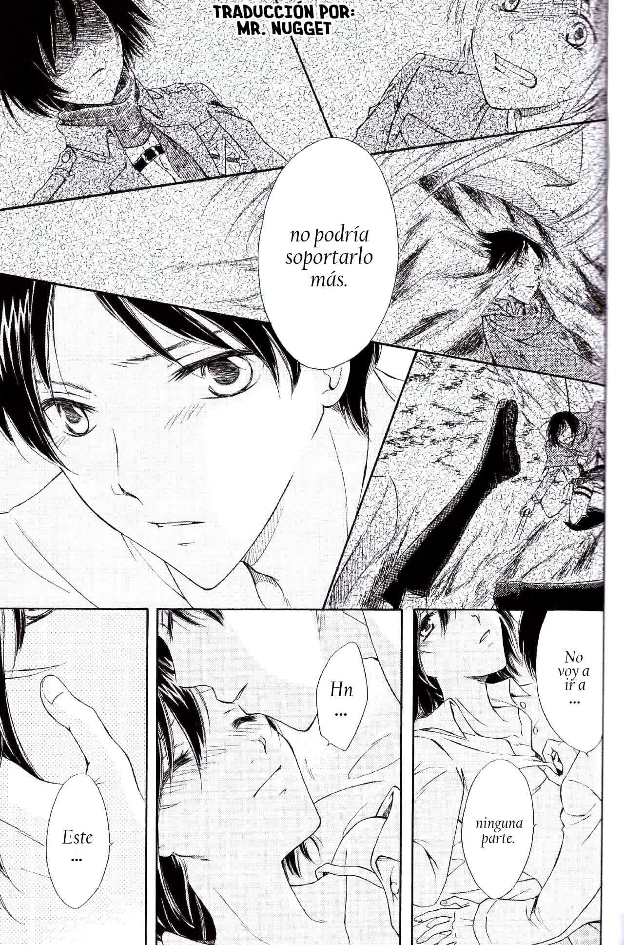 Tsumetai Ame no Furishikiru Comic porno