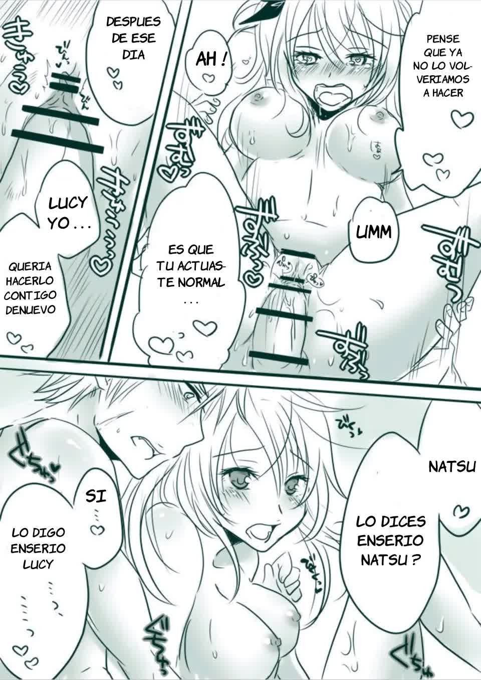 Candy Panic Comic porno