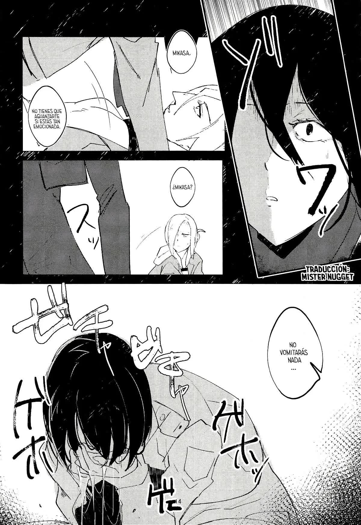 Guinea Pig - Conejillas de indias Comic porno