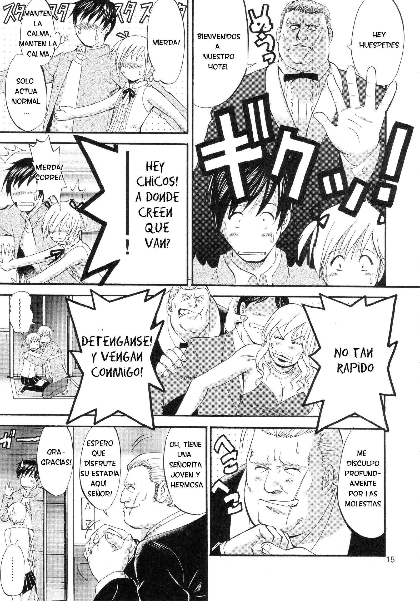 Boku no Pico Comic Xxx Comic porno