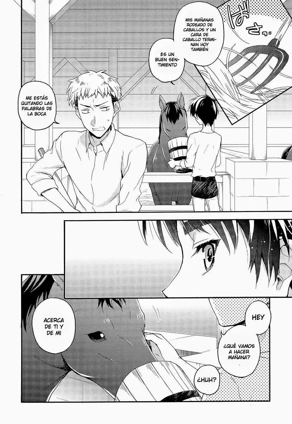 Ore-tachi Tsukiattemasun. Kouhen - Jou Comic porno