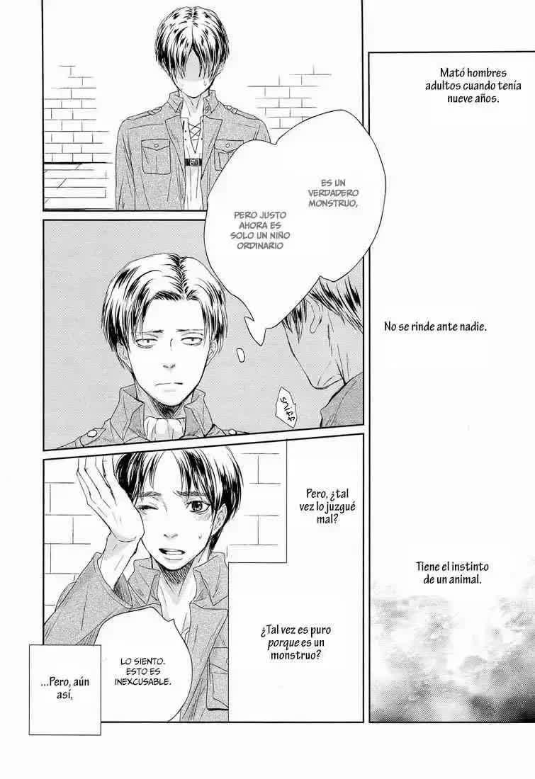 Sono sen o koeru na - Don't Cross That Line Comic porno
