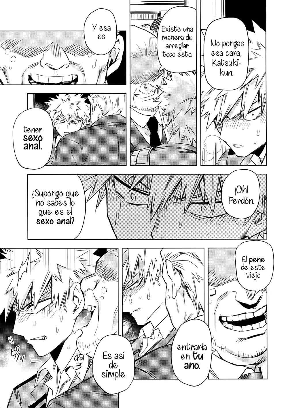 Aiyoku Keppeki Syndrome Comic porno