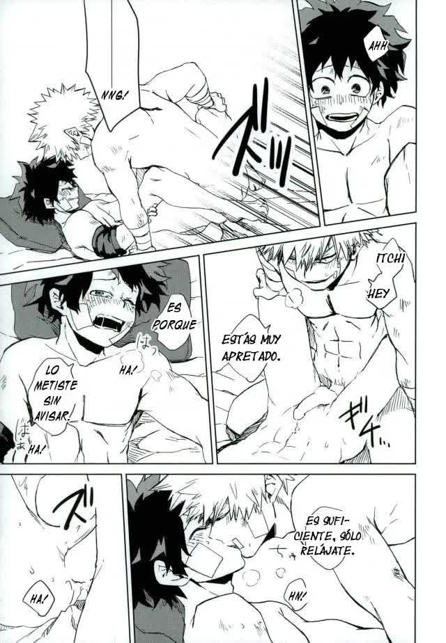 Mou Ii Kai¿ Comic porno