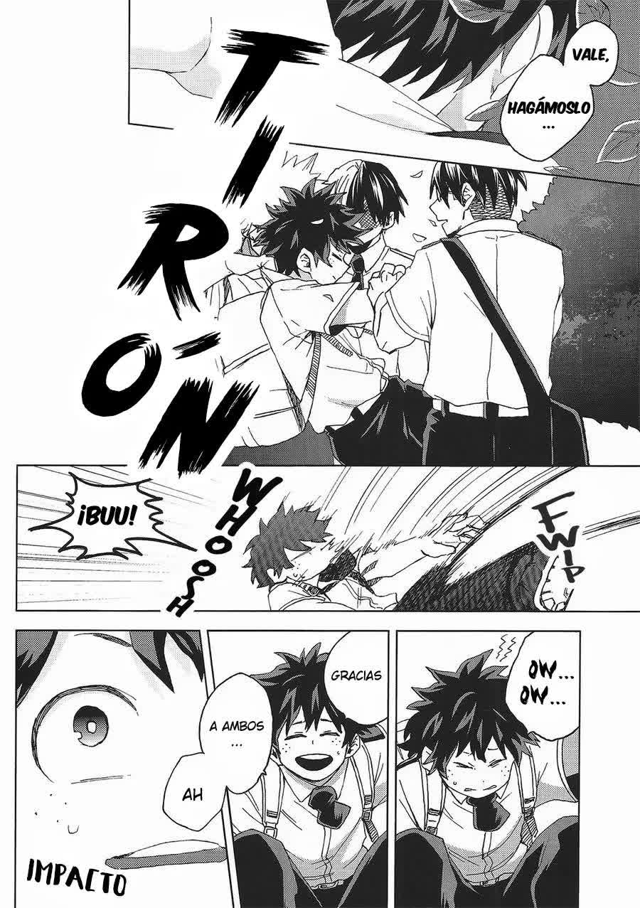 13-nichi no Kinyoubi Comic porno