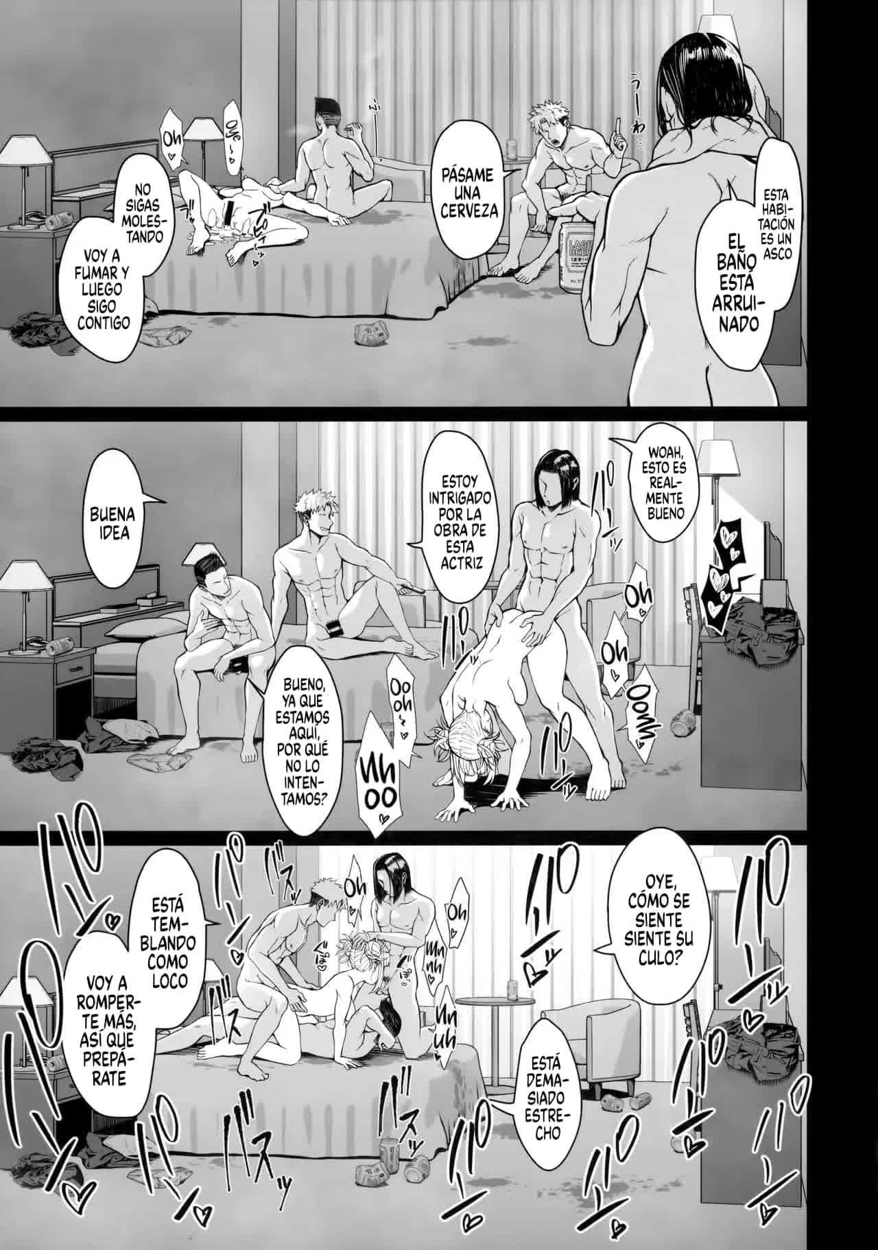 Killing Time Comic porno