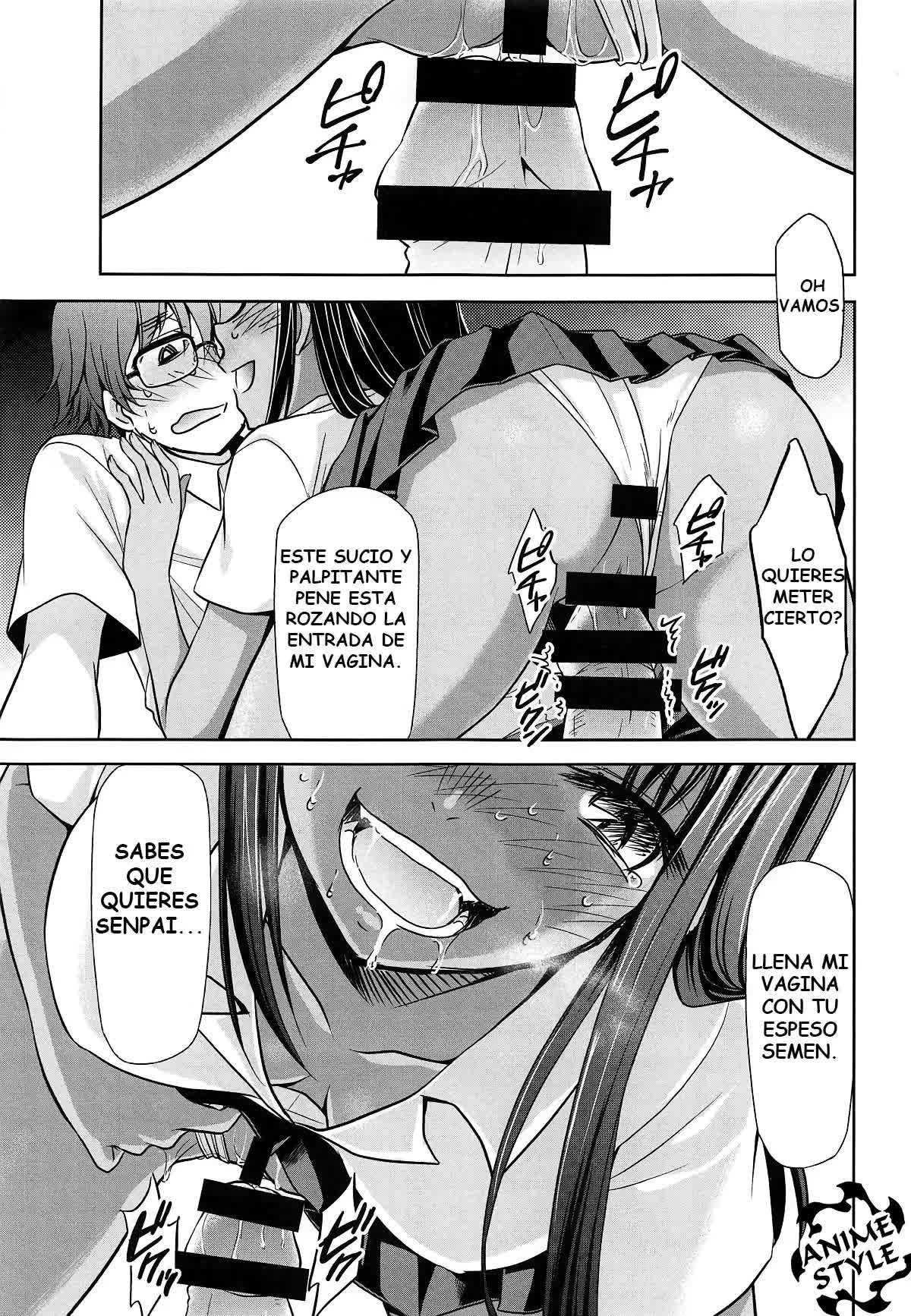 Por favor no juegues conmigo Nagatoro-san 2 Comic porno