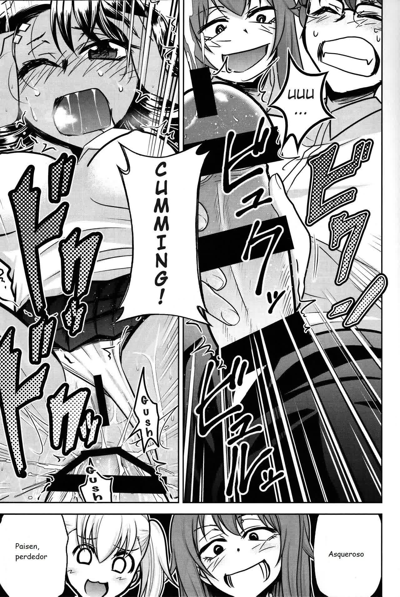 Ijirimakutte, Nagatoro-san 3 Comic porno