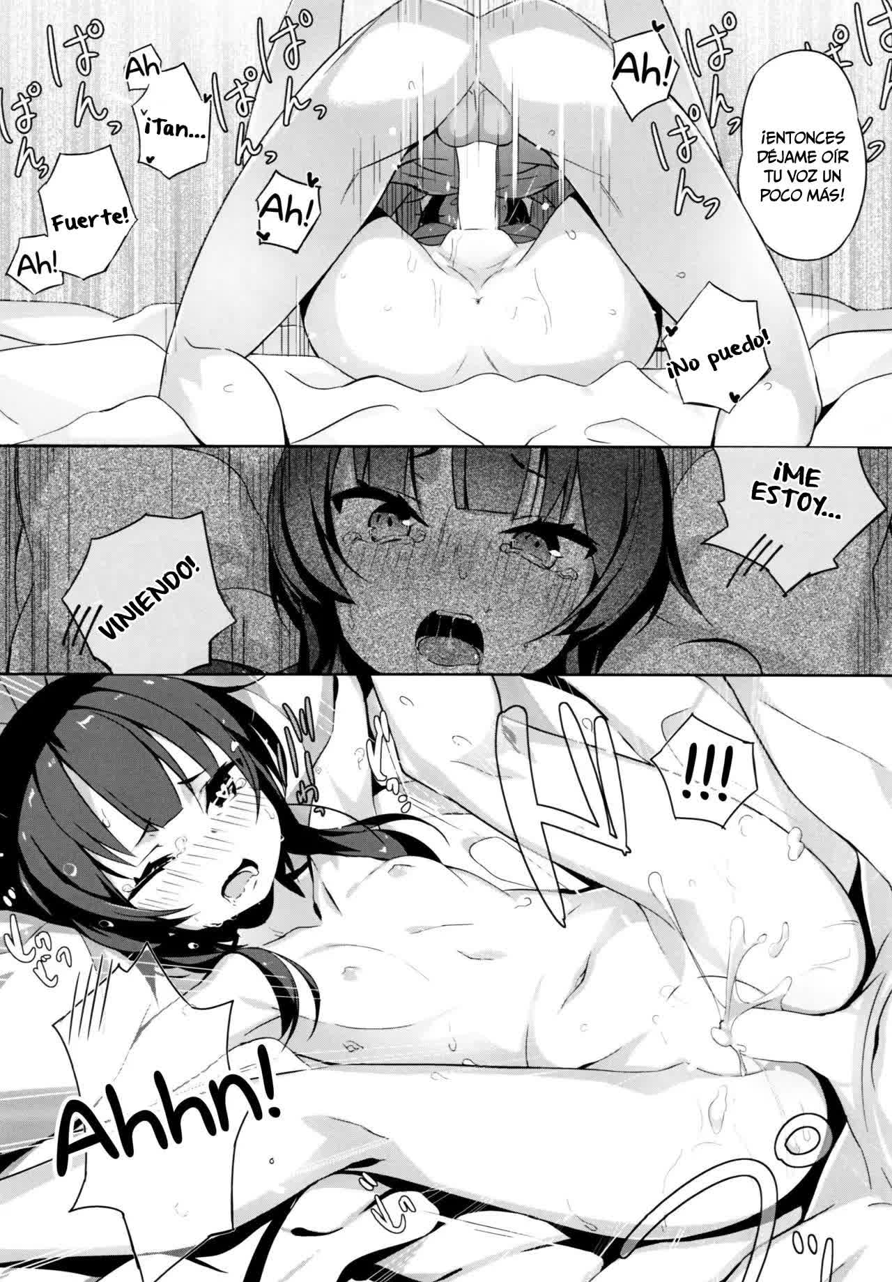 Kono Bakuretsu Musume to Icha Love o! - Making Love to This Explosive Girl! Comic porno
