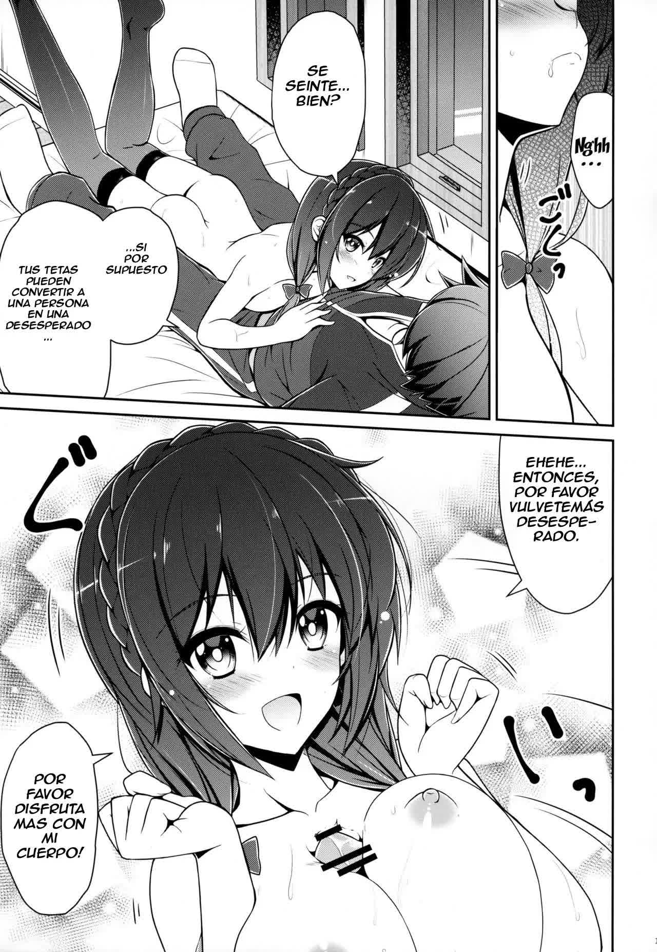 Yunyunyunyun shiyou! Comic porno