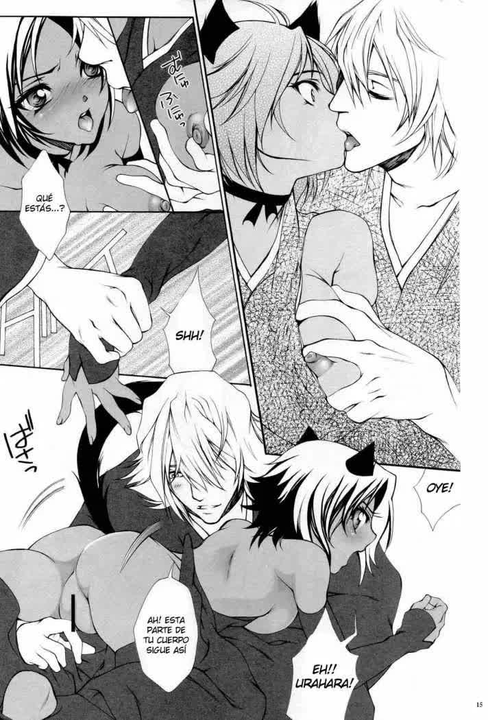 Josei Shinigami Kyoukai Shisetsu Shienbu Kaihou Comic porno