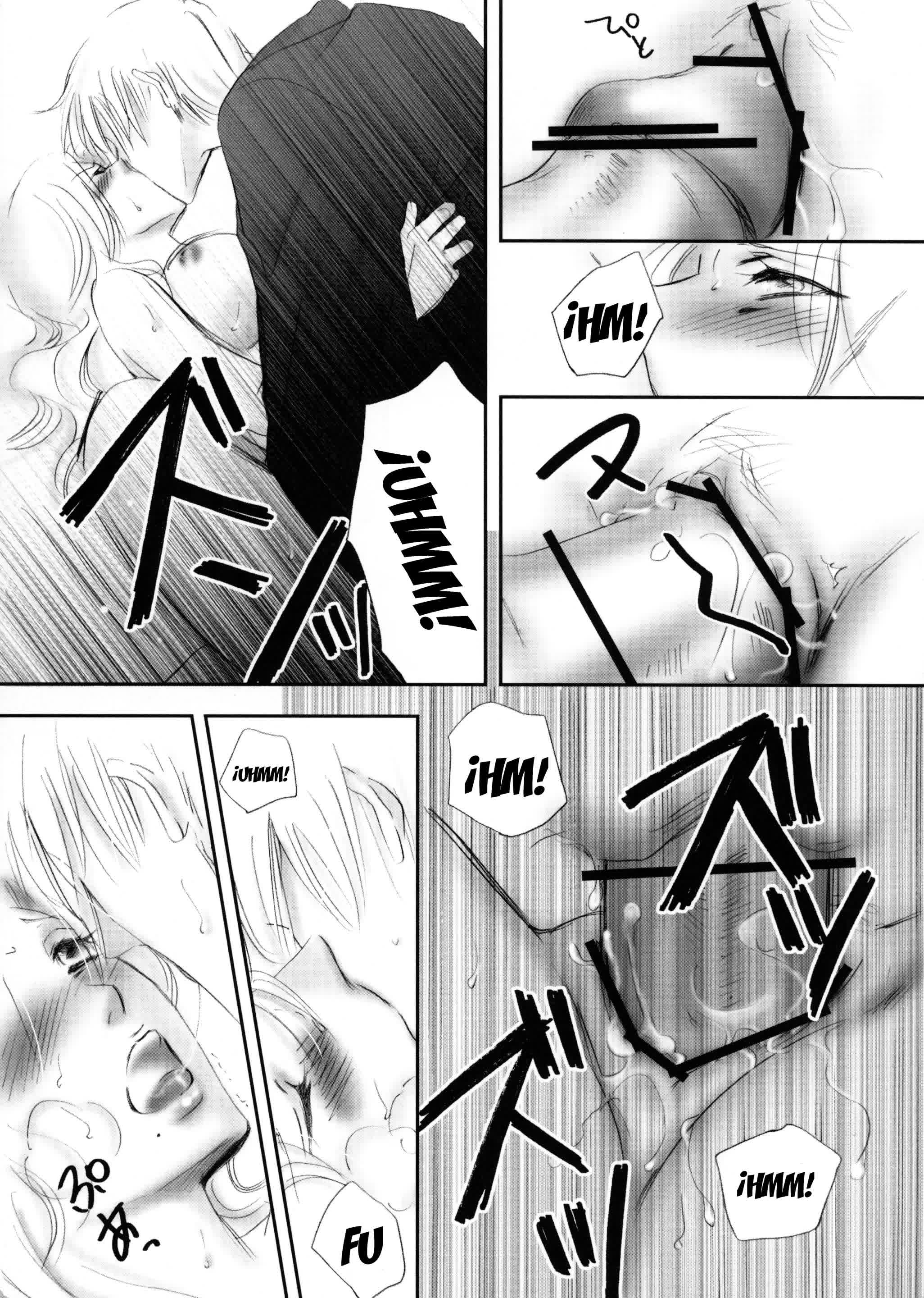 Mayoi Neko Comic porno