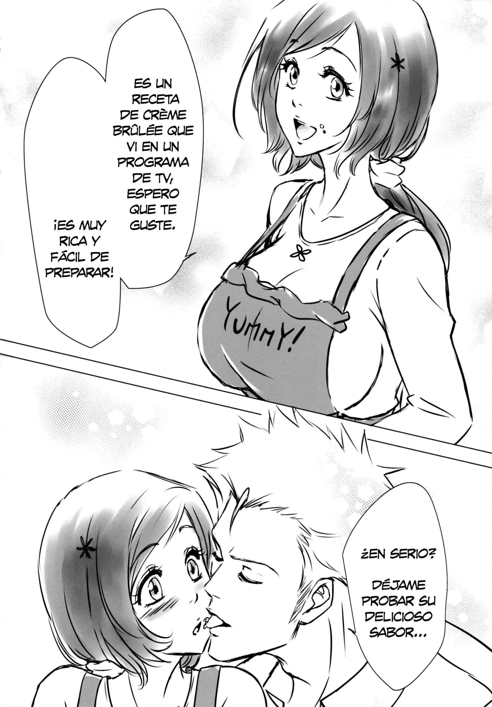 EVER AFTER Comic porno