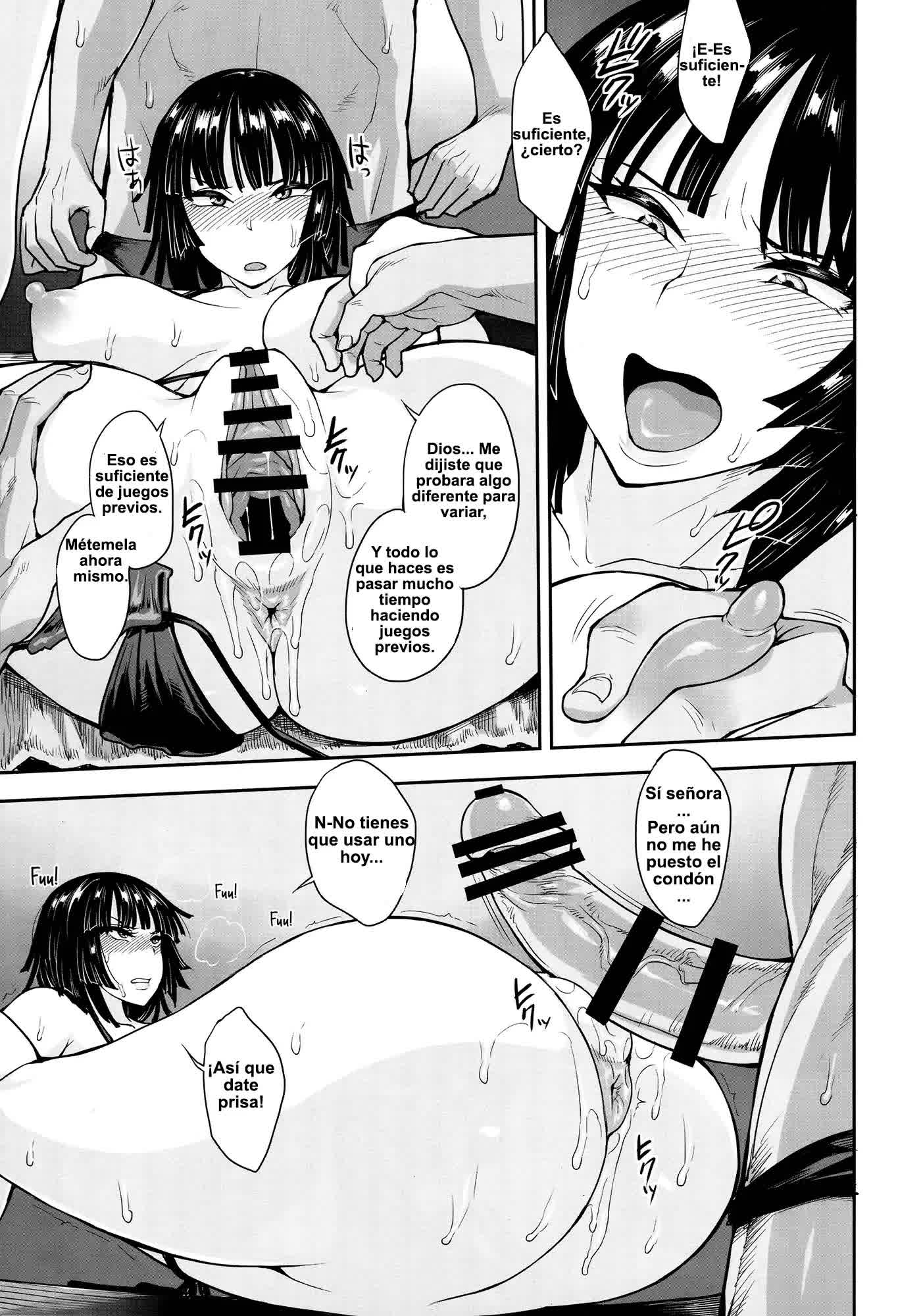 Fubuki-gumi Honjitsu mo Ijou Nashi Comic porno