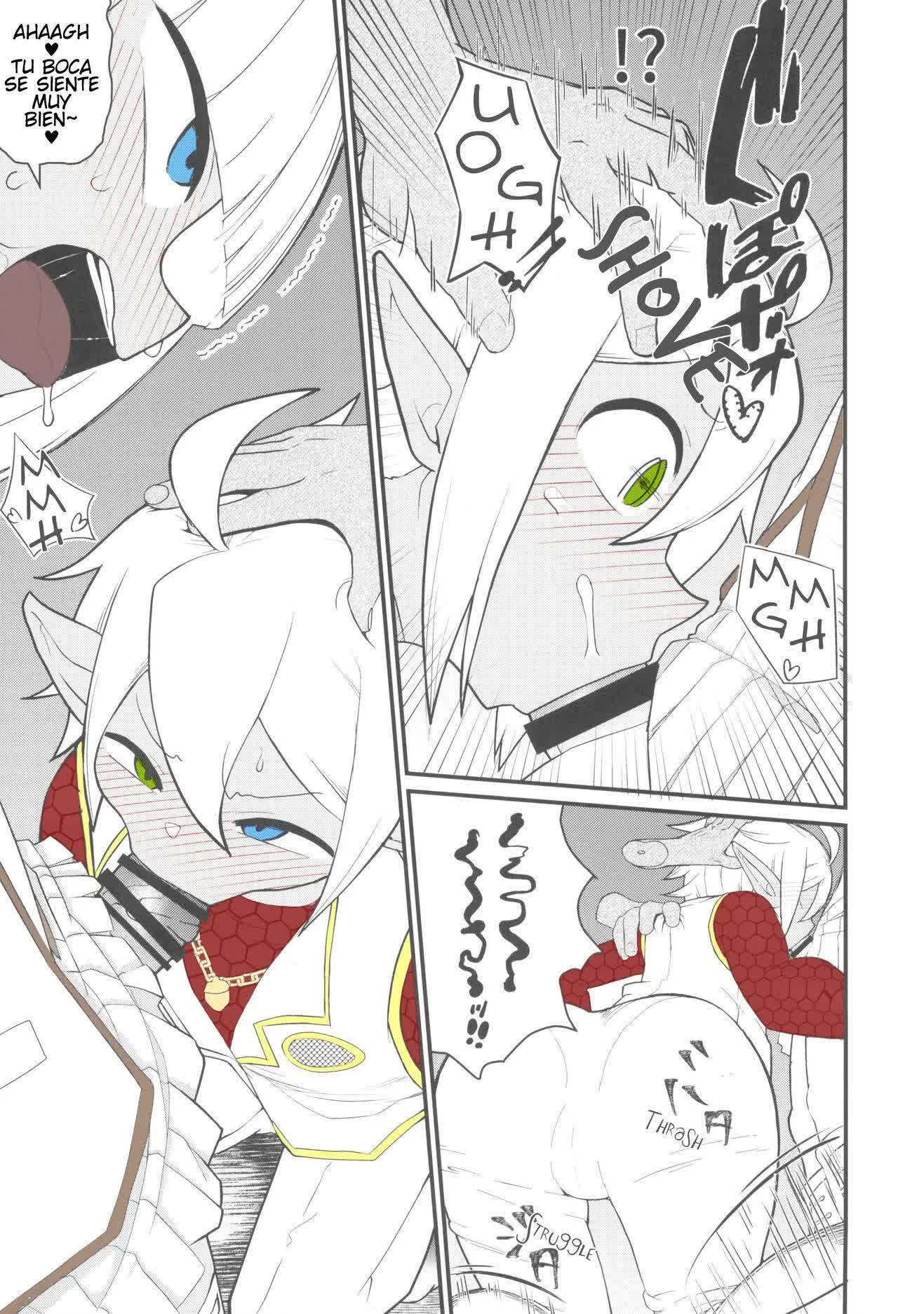 Dairoku Kaisou e Youkoso! Comic porno